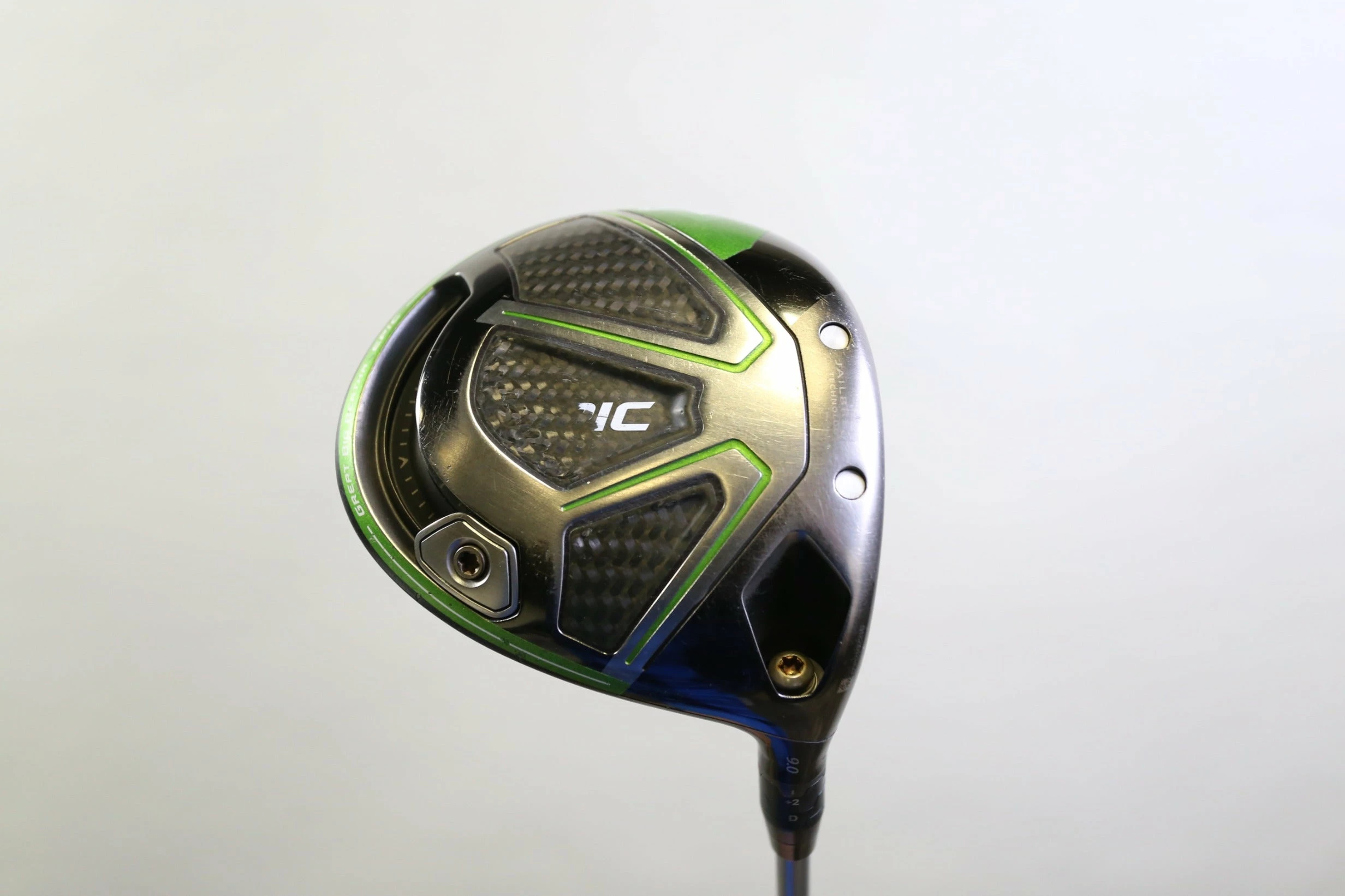 Callaway Great Big Bertha Epic Driver - Right-Handed - 9 Degrees - Regular Plus Flex 3 Callaway Great Big Bertha Epic Driver - Right-Handed - 9 Degrees - Regular Plus Flex