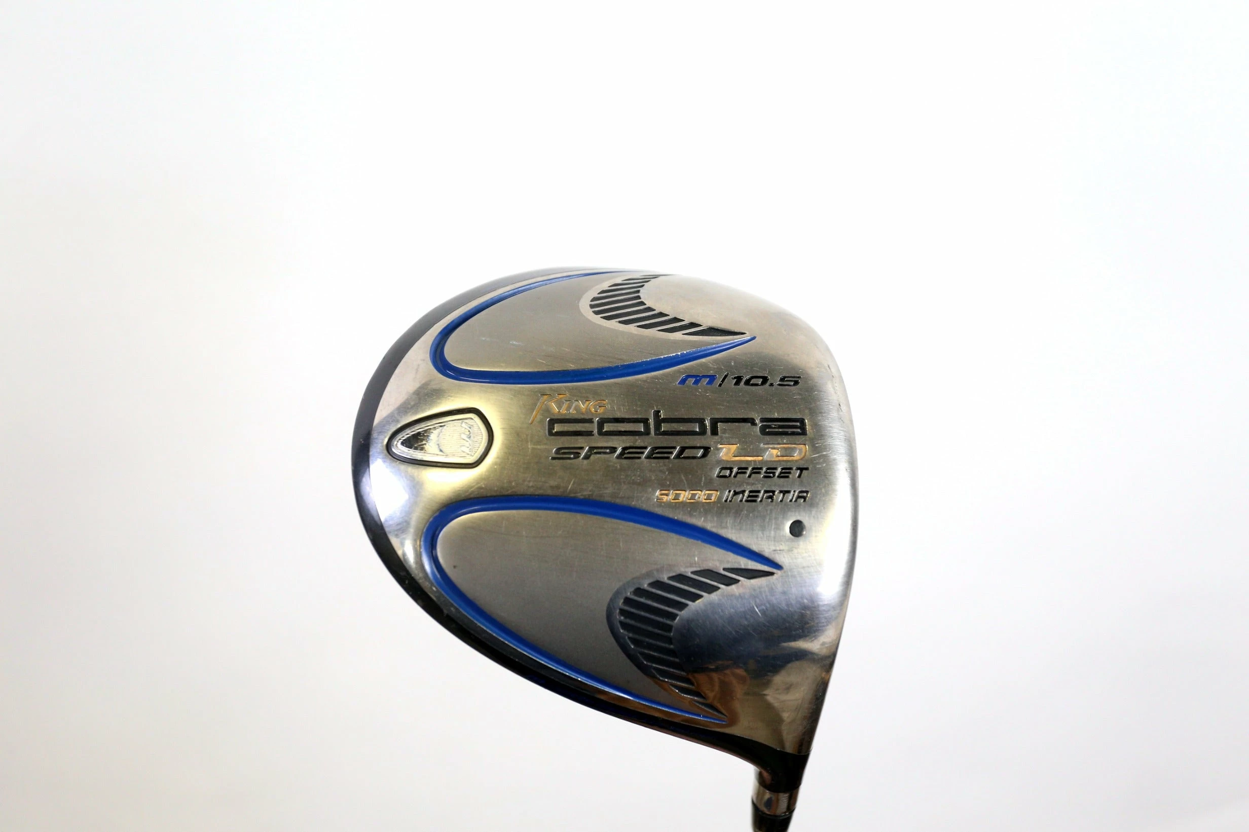 Cobra Speed LD M Offset Driver - Right-Handed - 10.5 Degrees - Regular Flex 2 Cobra Speed LD M Offset Driver - Right-Handed - 10.5 Degrees - Regular Flex
