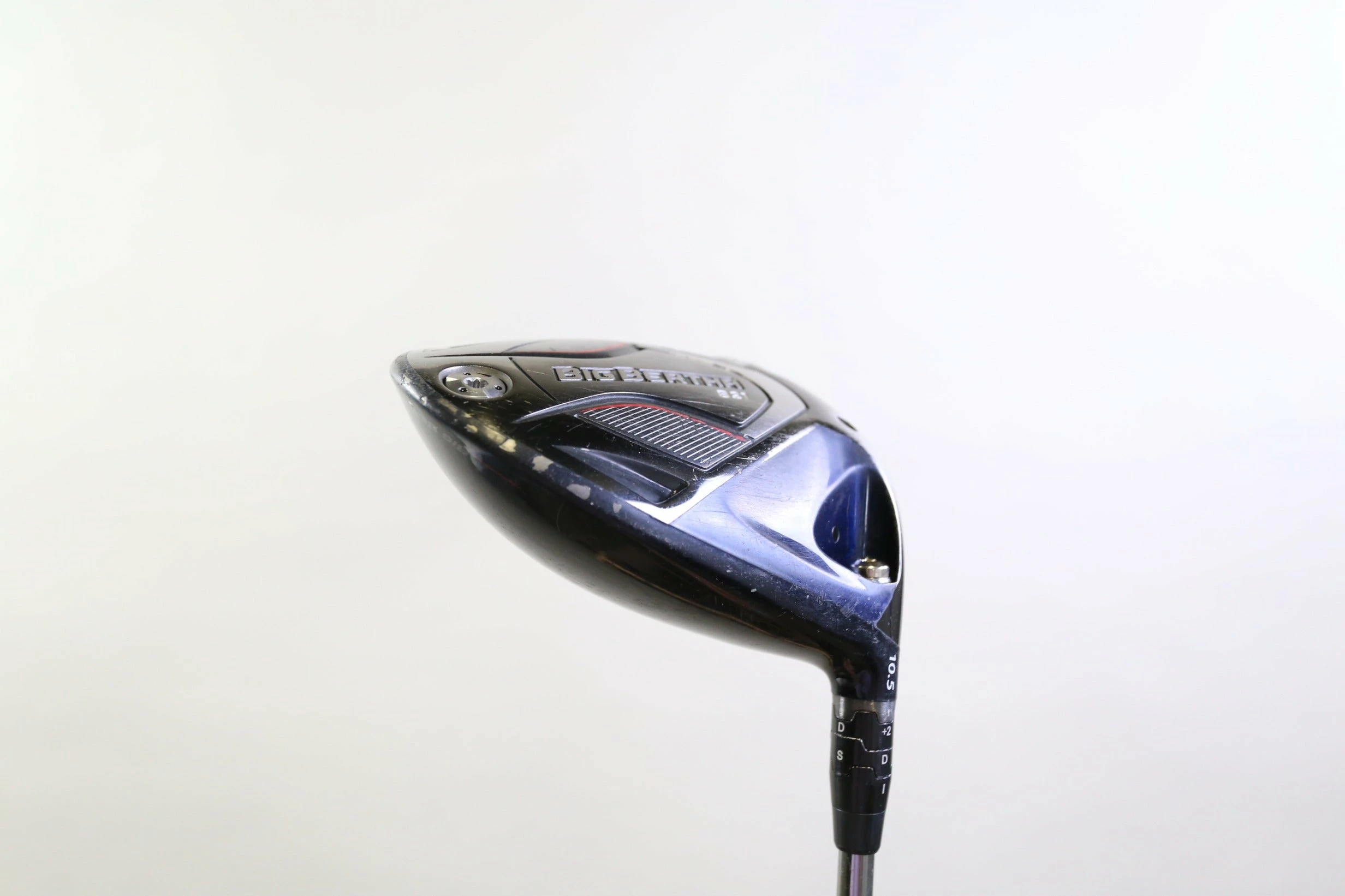 Callaway Big Bertha B21 Driver - Right-Handed - 10.5 Degrees - Seniors Flex 5 Callaway Big Bertha B21 Driver - Right-Handed - 10.5 Degrees - Seniors Flex - Image 3