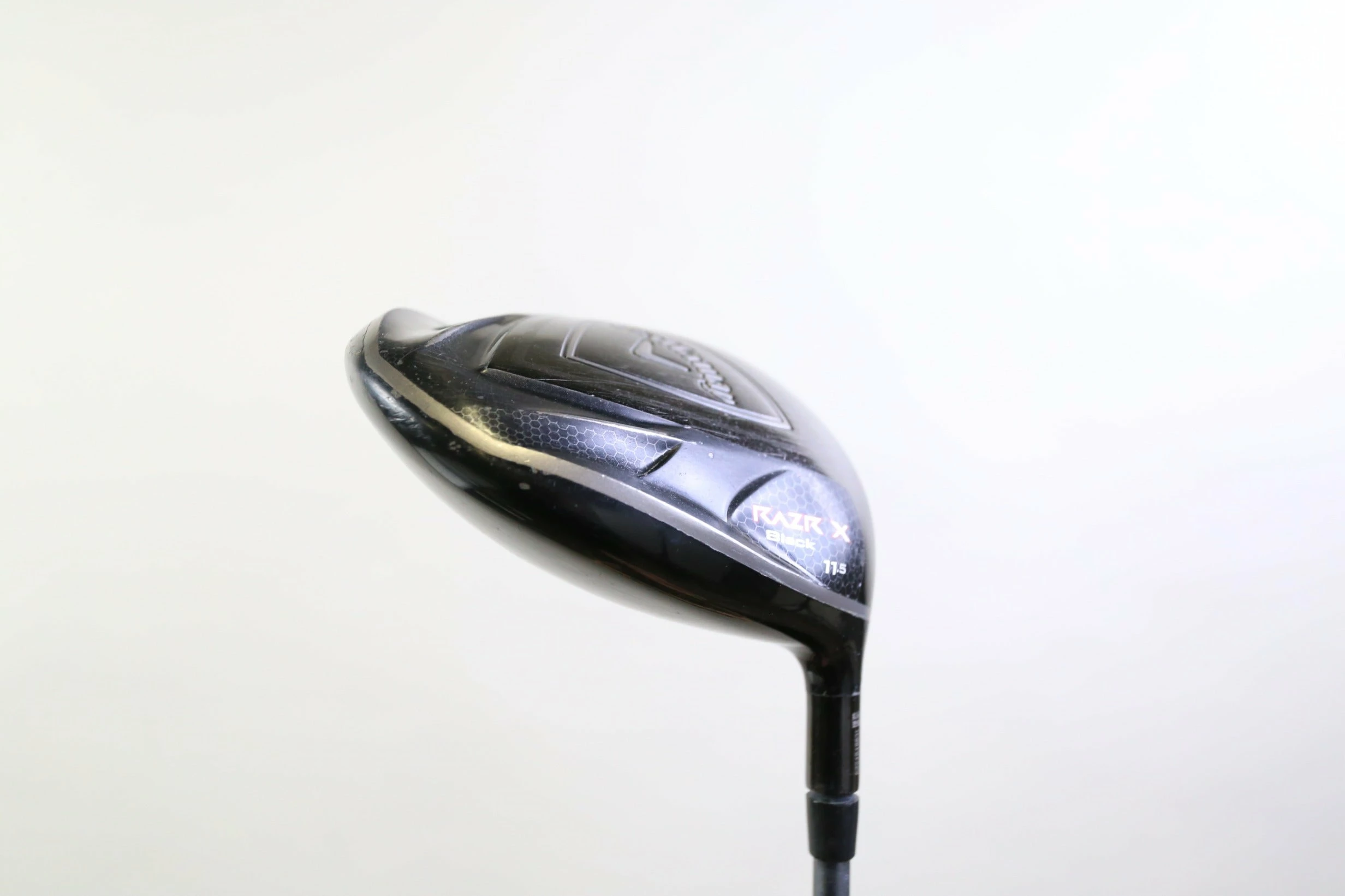 Callaway RAZR X Black Driver - Right-Handed - 11.5 Degrees - Ladies Flex 5 Callaway RAZR X Black Driver - Right-Handed - 11.5 Degrees - Ladies Flex - Image 3