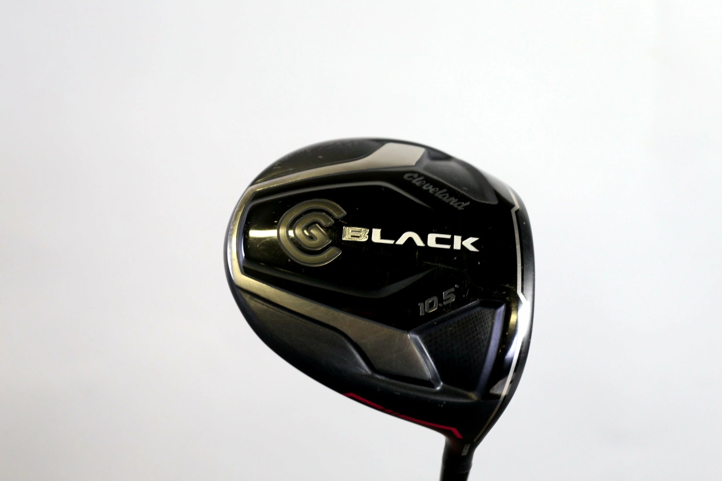 Cleveland CG Black Driver - Right-Handed - 10.5 Degrees - Ladies Flex 4 Cleveland CG Black Driver - Right-Handed - 10.5 Degrees - Ladies Flex - Image 2