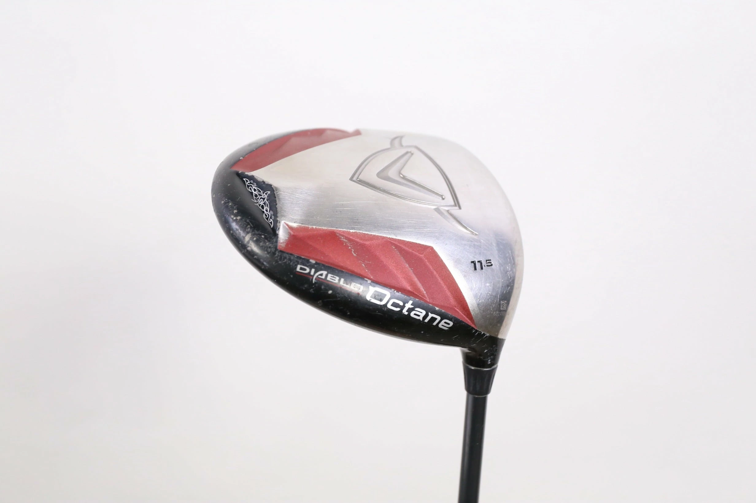 Callaway Diablo Octane Driver - Right-Handed - 11.5 Degrees - Seniors Flex 4 Callaway Diablo Octane Driver - Right-Handed - 11.5 Degrees - Seniors Flex - Image 2