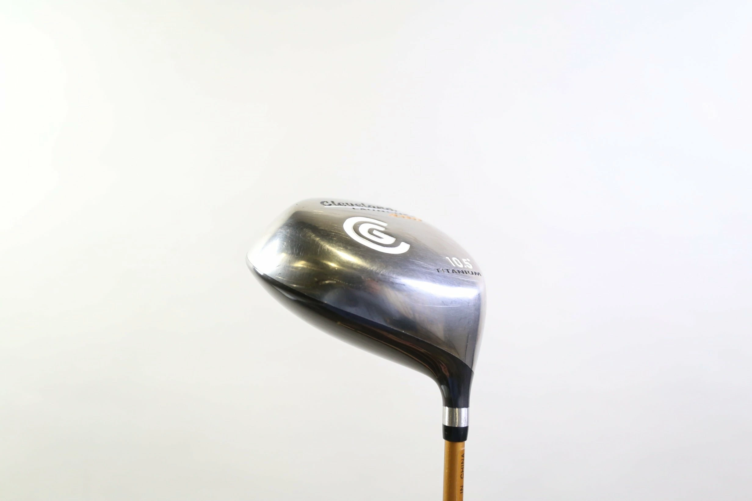 Cleveland Launcher 400 Driver - Right-Handed - 10.5 Degrees - Stiff Flex 5 Cleveland Launcher 400 Driver - Right-Handed - 10.5 Degrees - Stiff Flex - Image 3