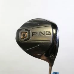 Ping G400 LST Driver - Right-Handed - 8.5 Degrees - Stiff Flex