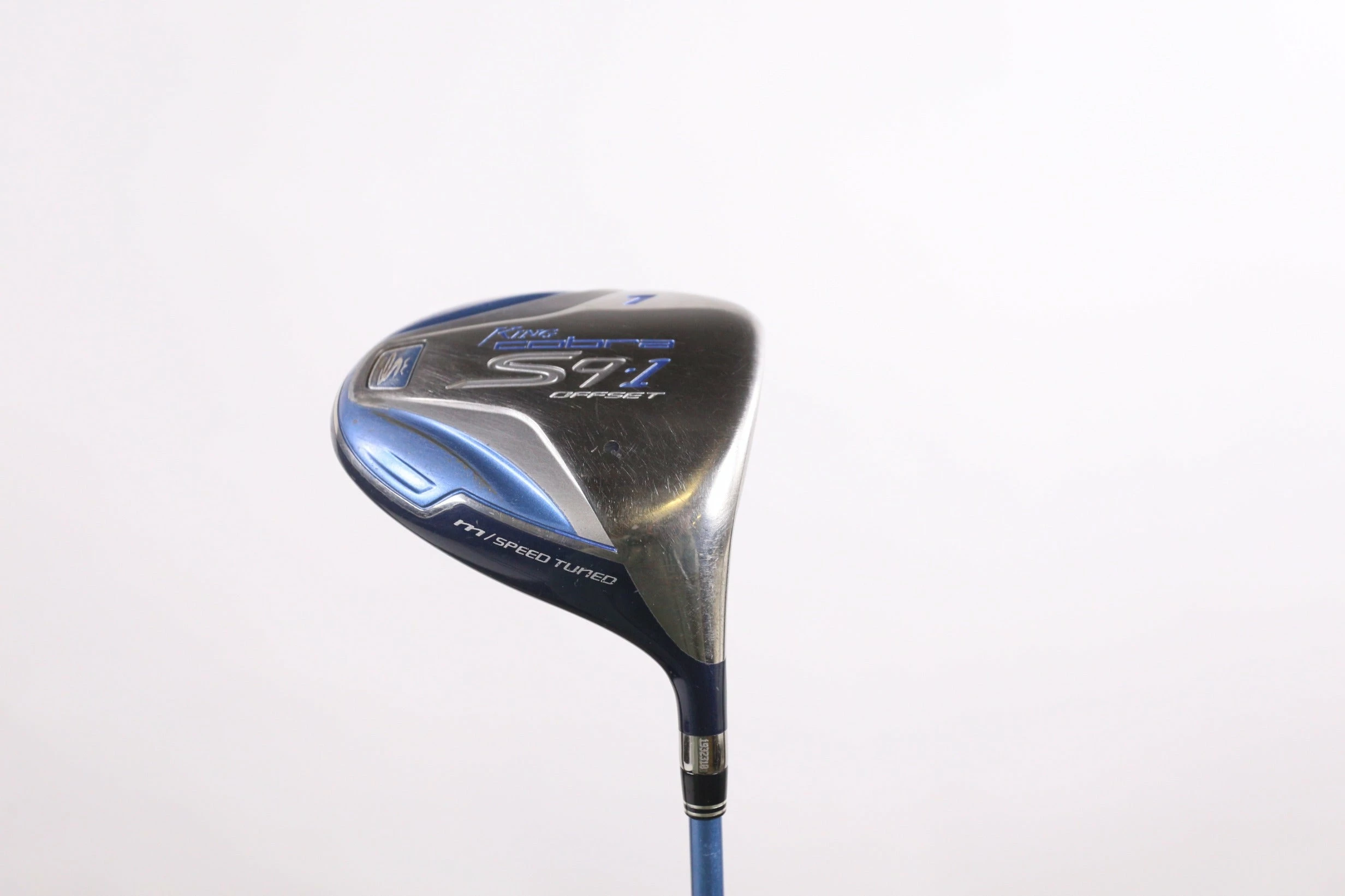 Cobra S9-1 M Offset Driver - Right-Handed - 11.5 Degrees - Ladies Flex 6 Cobra S9-1 M Offset Driver - Right-Handed - 11.5 Degrees - Ladies Flex - Image 4