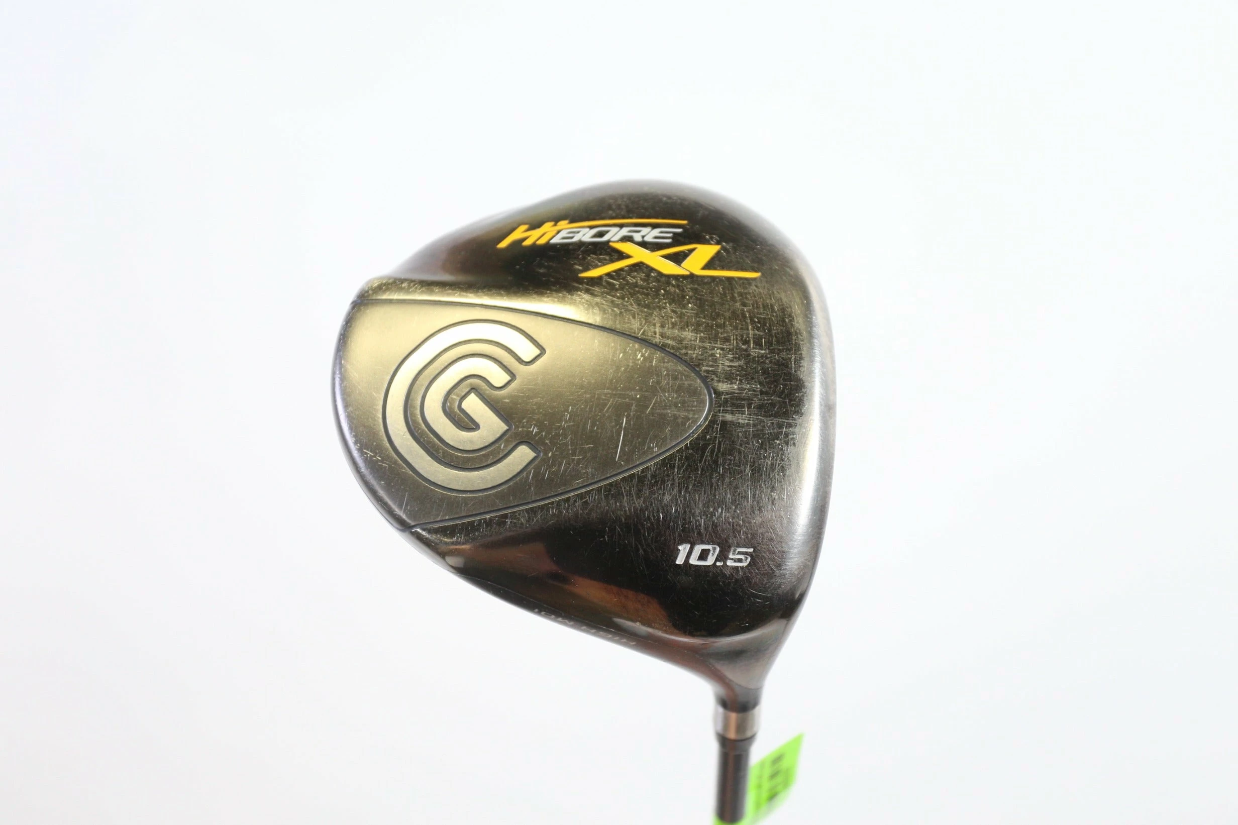 Cleveland HiBore XL Driver - Right-Handed - 10.5 Degrees - Regular Flex 3 Cleveland HiBore XL Driver - Right-Handed - 10.5 Degrees - Regular Flex