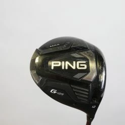 Ping G425 MAX Driver - Right-Handed - 12 Degrees - Seniors Flex