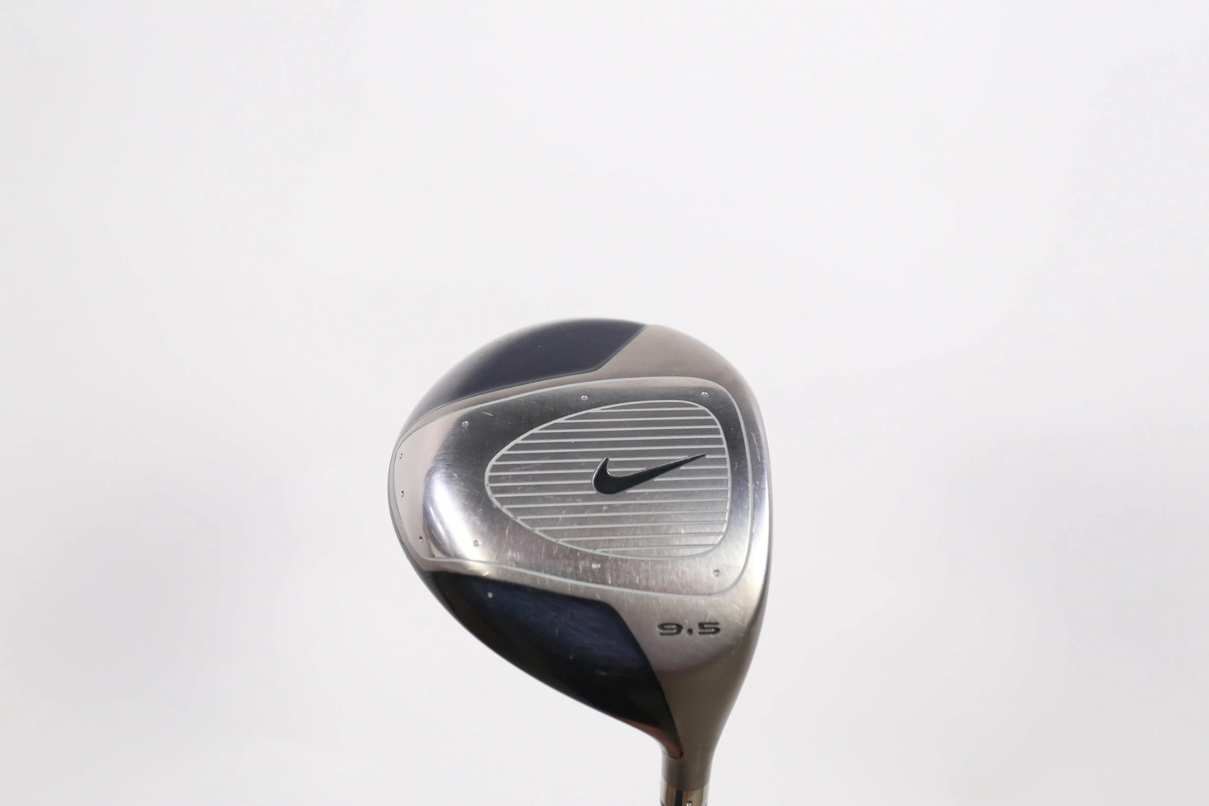 Nike Forged Titanium 400cc Driver - Right-Handed - 9.5 Degrees - Regular Flex 3 Nike Forged Titanium 400cc Driver - Right-Handed - 9.5 Degrees - Regular Flex