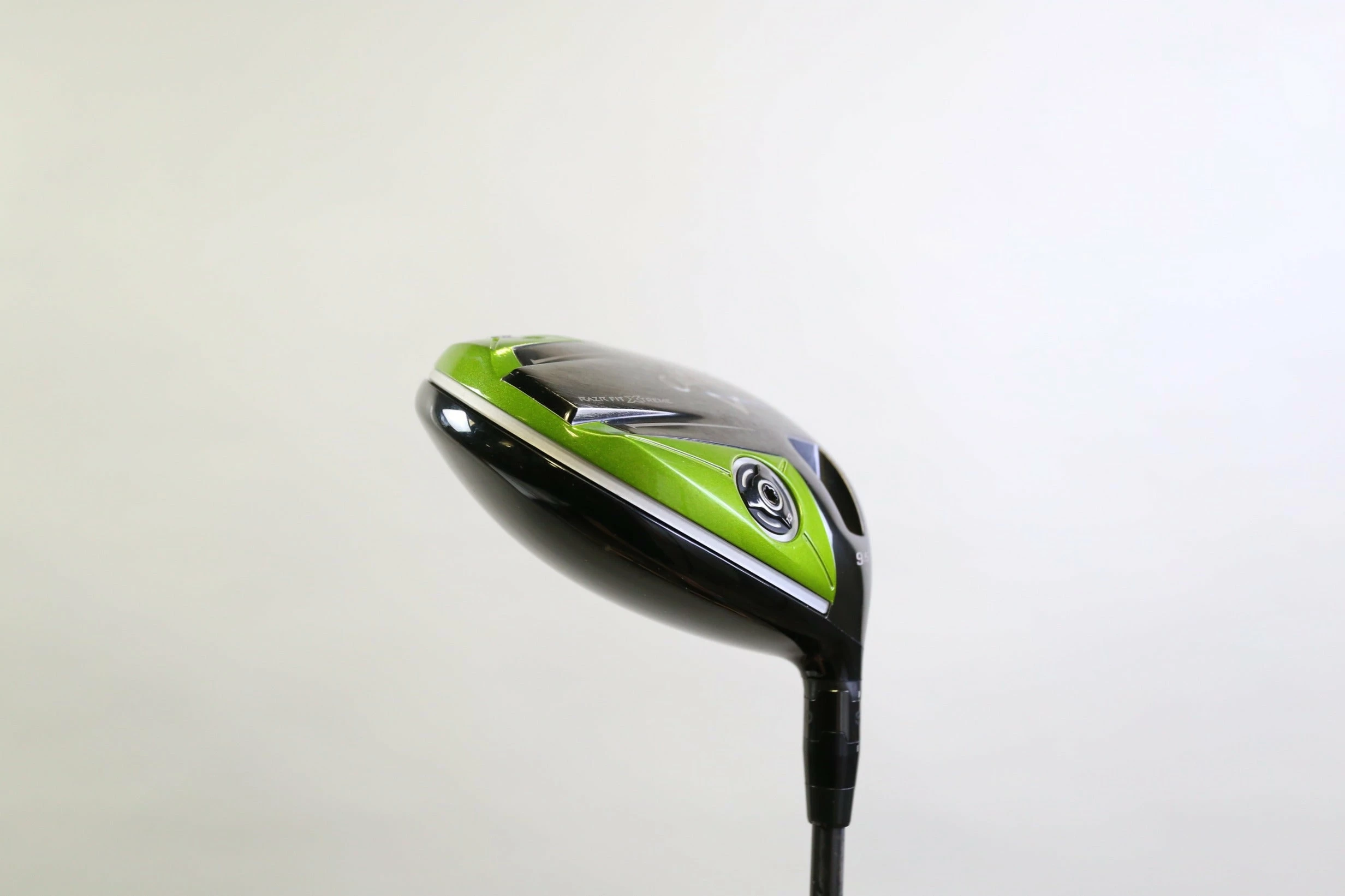 Callaway RAZR Fit Xtreme Driver - Right-Handed - 9.5 Degrees - Stiff Flex 5 Callaway RAZR Fit Xtreme Driver - Right-Handed - 9.5 Degrees - Stiff Flex - Image 3