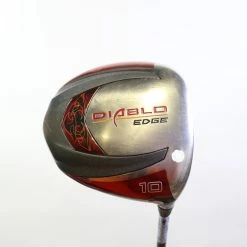 Callaway Diablo Edge Driver - Right-Handed - 10 Degrees - Regular Flex