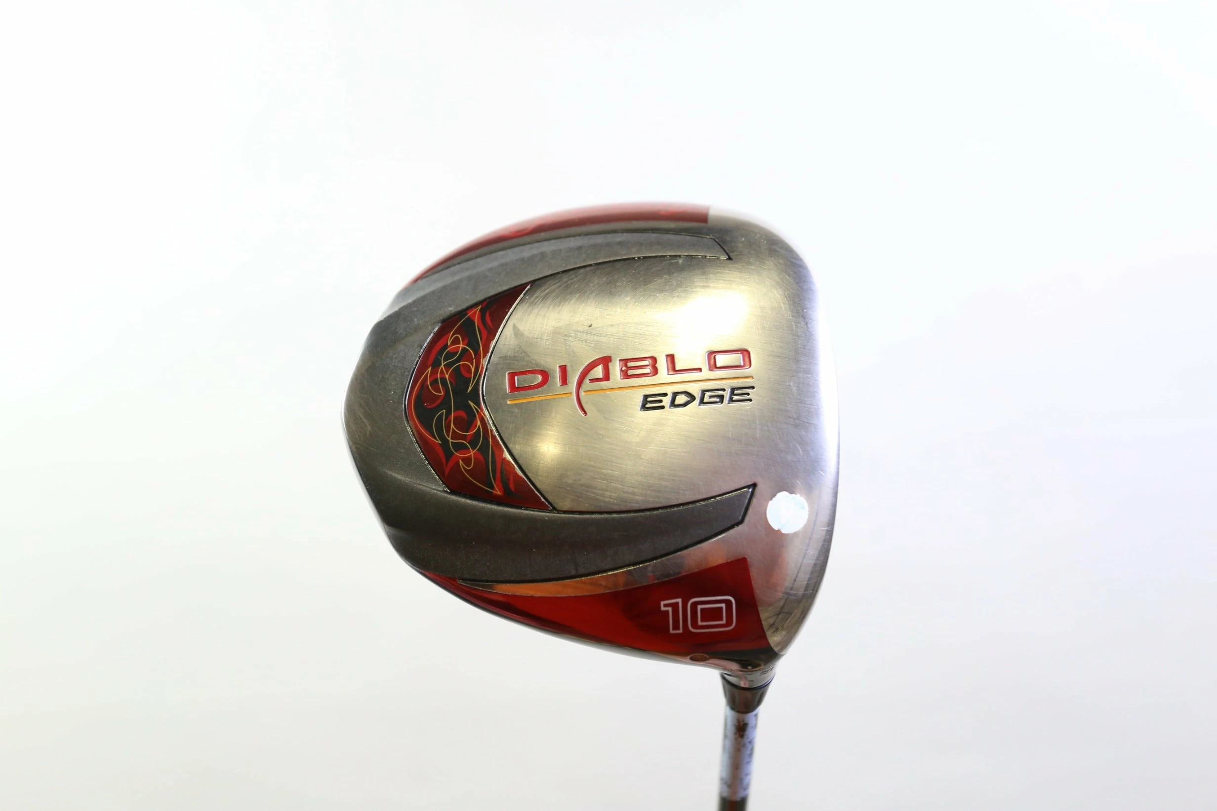 Callaway Diablo Edge Driver - Right-Handed - 10 Degrees - Regular Flex 3 Callaway Diablo Edge Driver - Right-Handed - 10 Degrees - Regular Flex