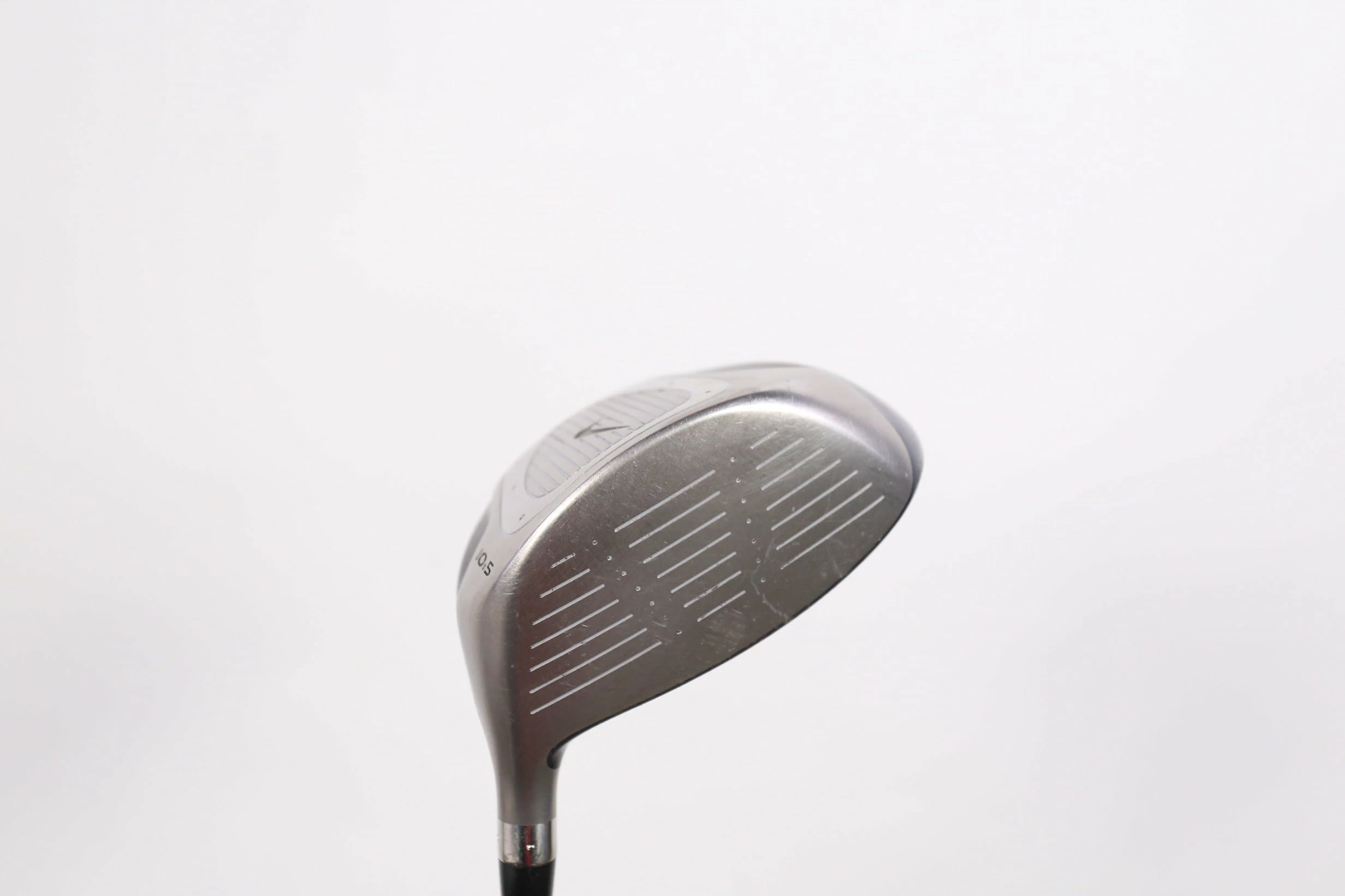 Nike Forged Titanium 400cc Driver - Right-Handed - 10.5 Degrees - Regular Flex 8 Nike Forged Titanium 400cc Driver - Right-Handed - 10.5 Degrees - Regular Flex - Image 6