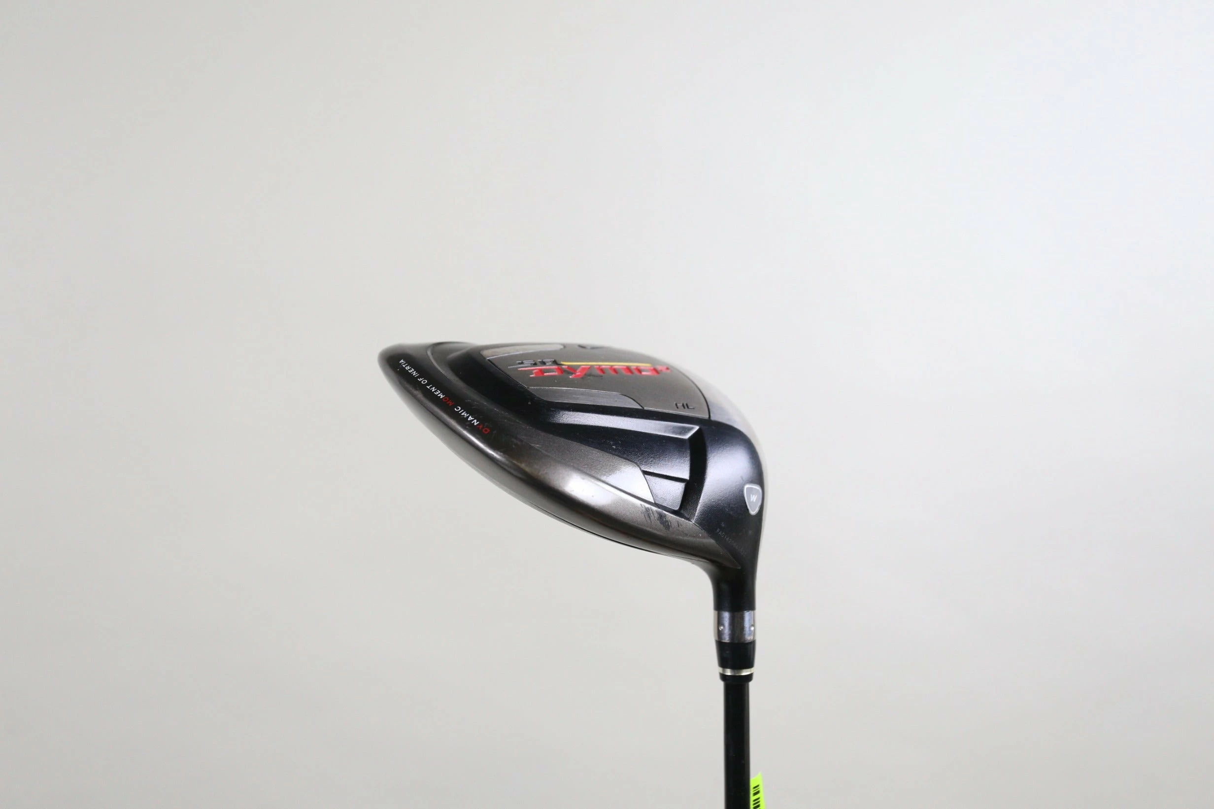 Nike SQ Dymo 2 Squared Driver - Right-Handed - Ladies Flex 5 Nike SQ Dymo 2 Squared Driver - Right-Handed - Ladies Flex - Image 3
