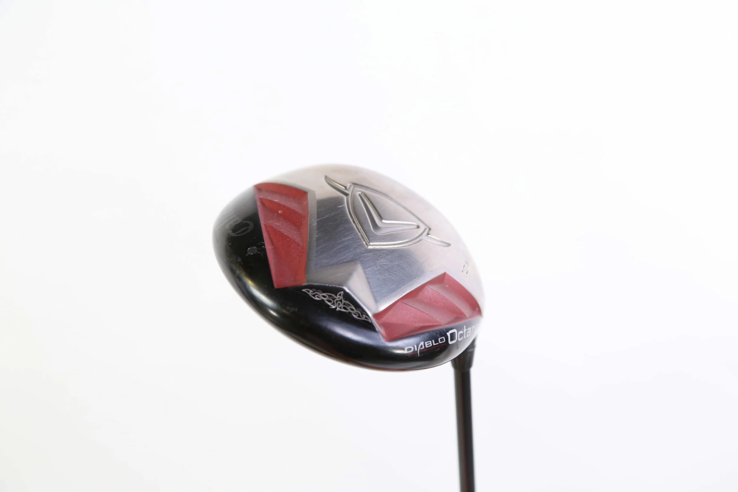 Callaway Diablo Octane Driver - Right-Handed - 10.5 Degrees - Stiff Flex 7 Callaway Diablo Octane Driver - Right-Handed - 10.5 Degrees - Stiff Flex - Image 5