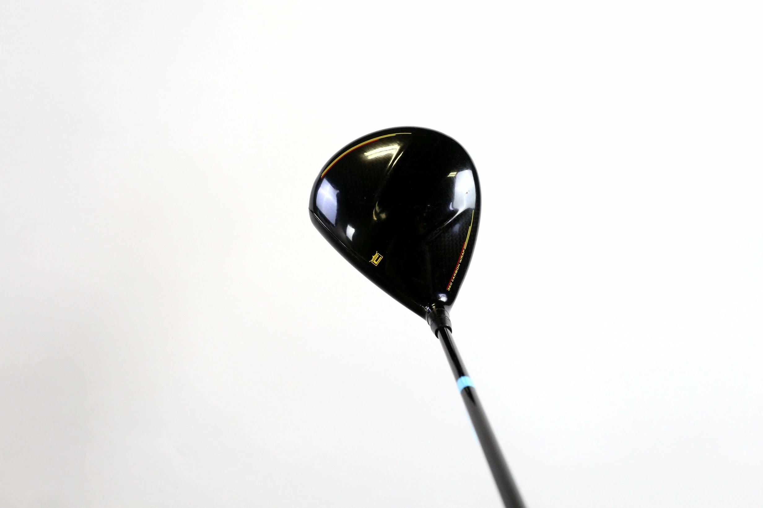 Cobra King SpeedZone Black/Yellow Driver - Right-Handed - 10.5 Degrees - Stiff Flex 9 Cobra King SpeedZone Black/Yellow Driver - Right-Handed - 10.5 Degrees - Stiff Flex - Image 7