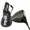 Ping G400 Driver - Right-Handed - 10.5 Degrees - Stiff Flex 2 Ping G400 Driver - Right-Handed - 10.5 Degrees - Stiff Flex -Callaway Shop 4a0ece4a 85fc 5048 add3 f160c67a2cf8