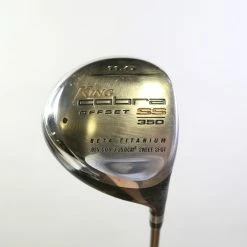 Cobra SS 350 Offset Driver - Right-Handed - 11 Degrees - Ladies Flex