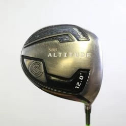Cleveland 588 Altitude Driver - Right-Handed - 12 Degrees - Ladies Flex