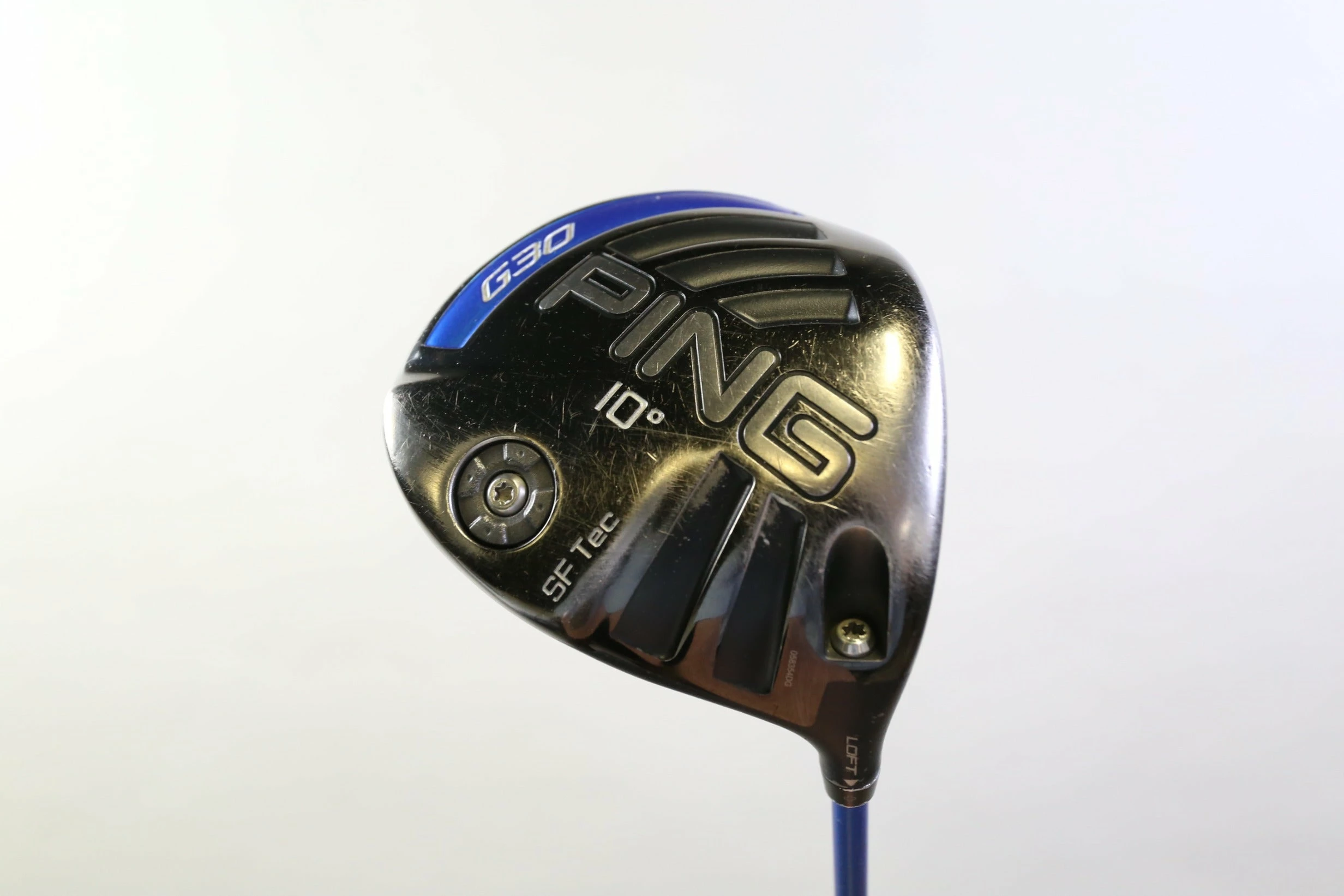 Ping G30 Driver - Right-Handed - 10 Degrees - Regular Flex 4 Ping G30 Driver - Right-Handed - 10 Degrees - Regular Flex - Image 2