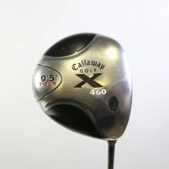 Callaway X460 Tour Driver - Right-Handed - 9.5 Degrees - Regular Flex