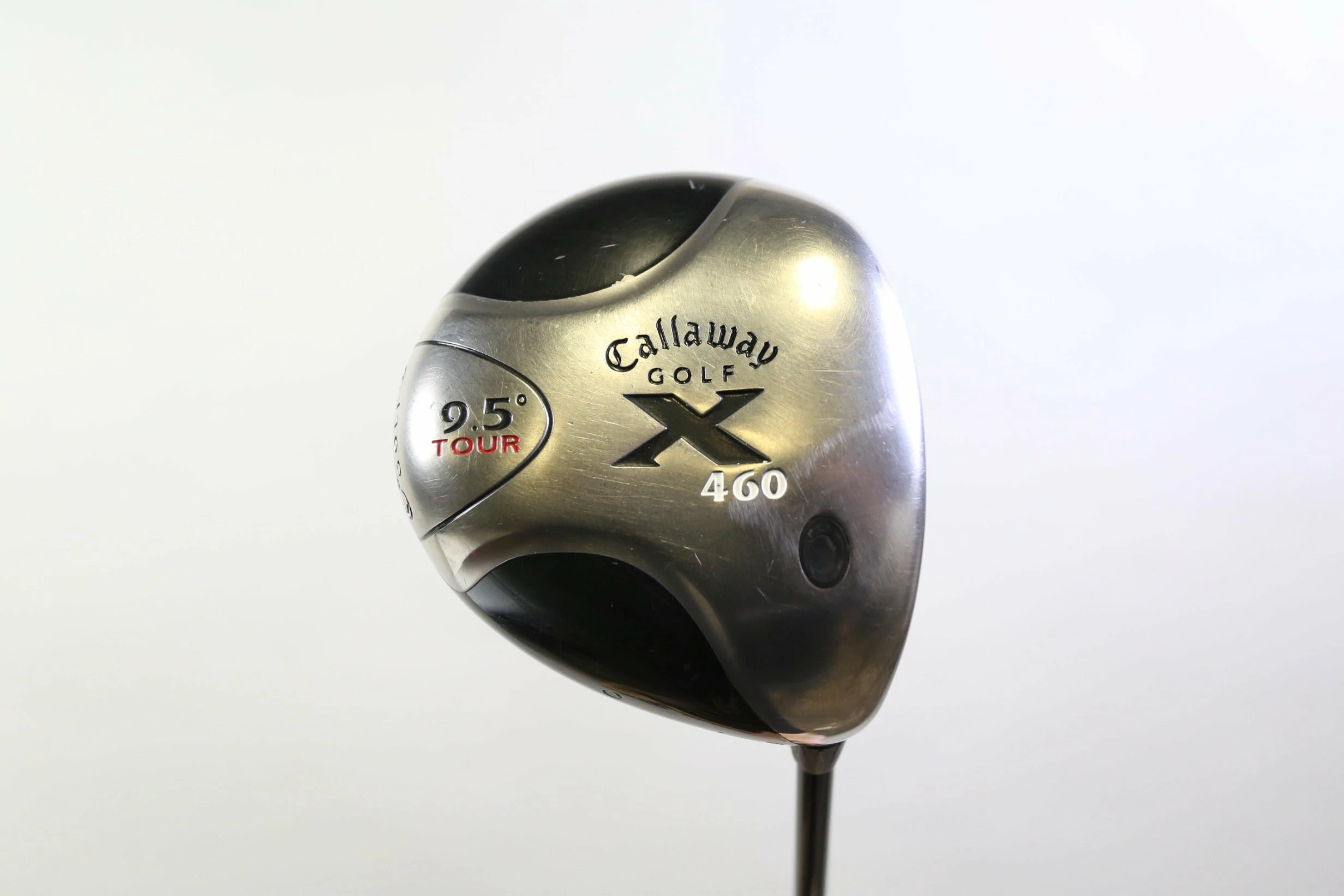 Callaway X460 Tour Driver - Right-Handed - 9.5 Degrees - Regular Flex 3 Callaway X460 Tour Driver - Right-Handed - 9.5 Degrees - Regular Flex