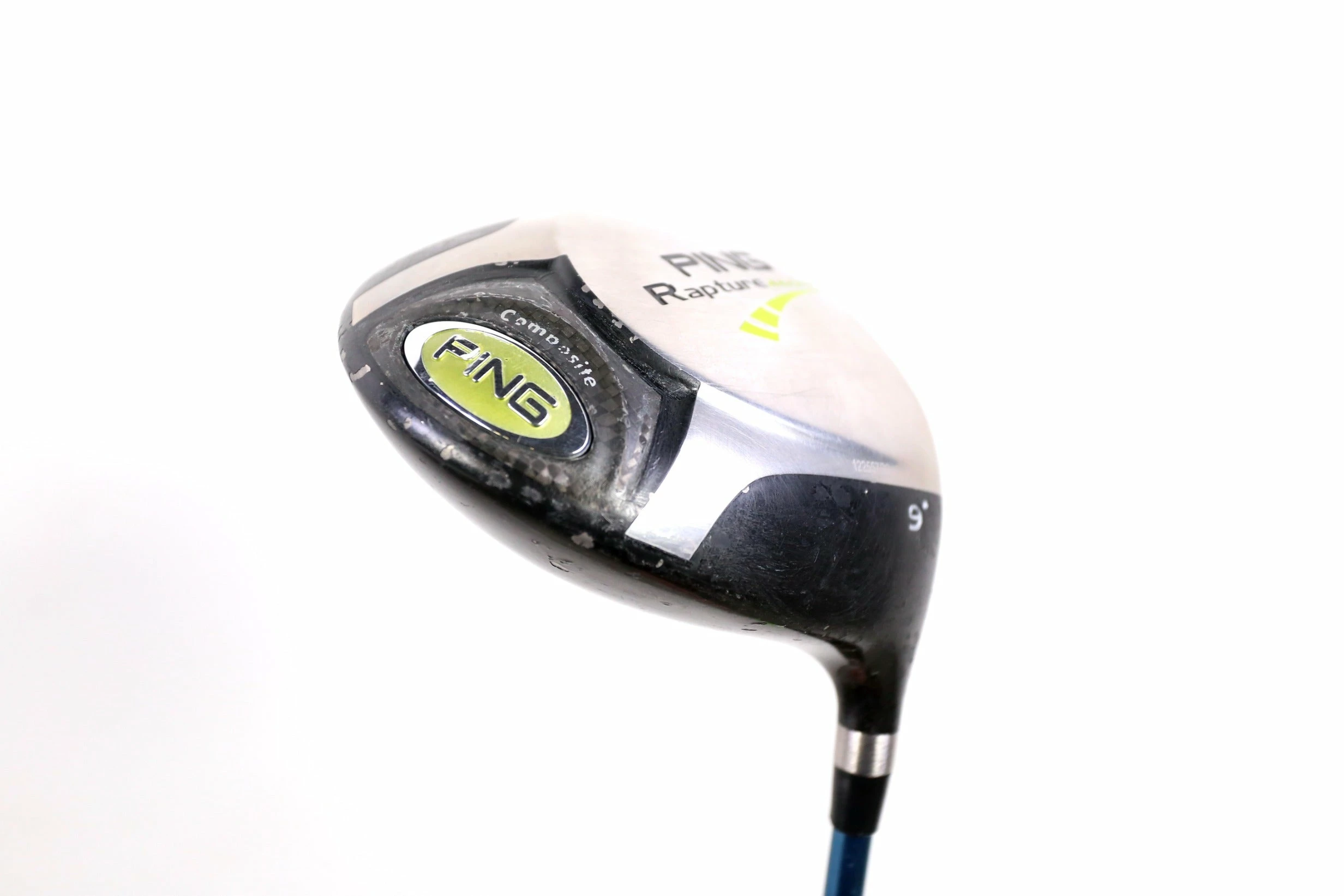 Ping Rapture Driver - Right-Handed - 9 Degrees - Stiff Flex 4 Ping Rapture Driver - Right-Handed - 9 Degrees - Stiff Flex - Image 2