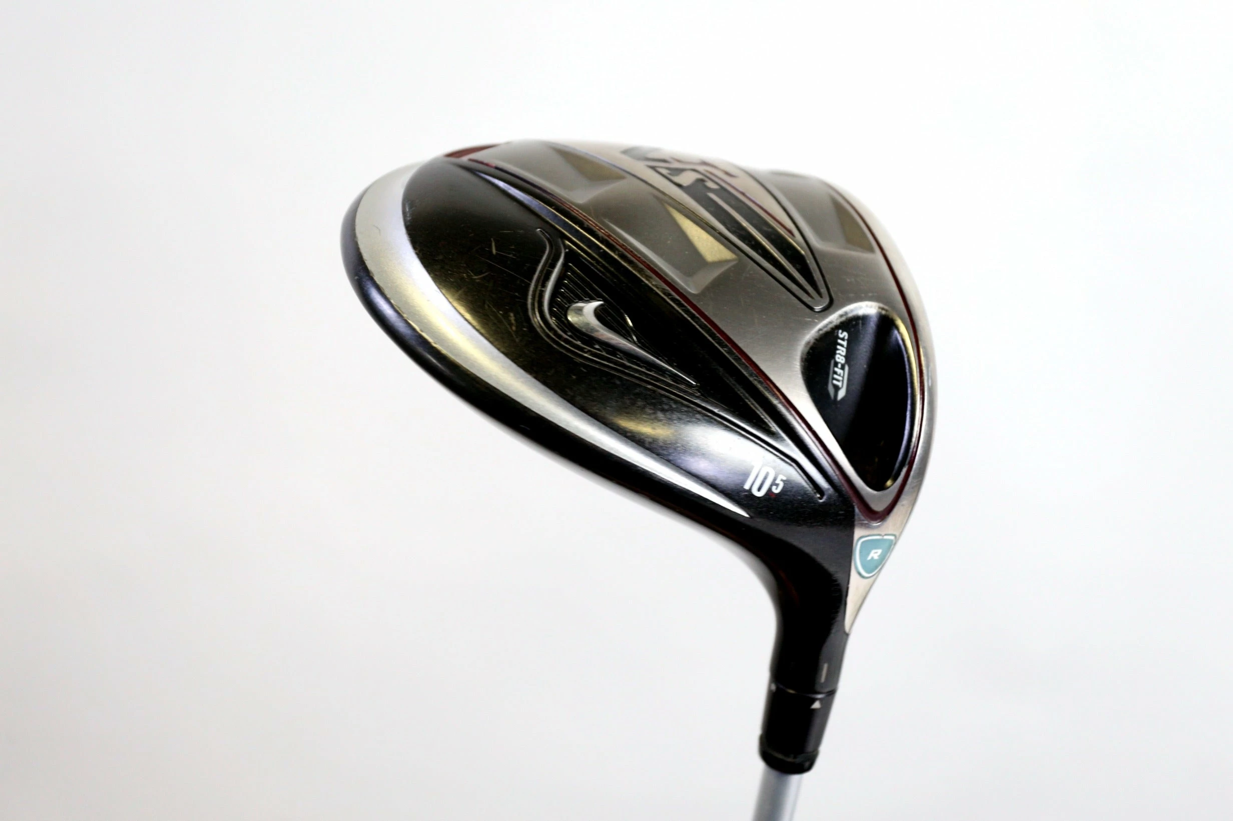 Nike VR-S STR8-FIT Driver - Right-Handed - 10.5 Degrees - Regular Flex 4 Nike VR-S STR8-FIT Driver - Right-Handed - 10.5 Degrees - Regular Flex - Image 2