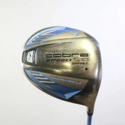 Cobra Speed LD-M 2008 Driver - Right-Handed - 12 Degrees - Ladies Flex