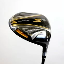 Cobra S3 Driver - Right-Handed - 8.5 Degrees - Stiff Flex 12 Cobra S3 Driver - Right-Handed - 8.5 Degrees - Stiff Flex -Callaway Shop 4d8a8cd1 8823 5c2d 9187 a569afd5b3b1