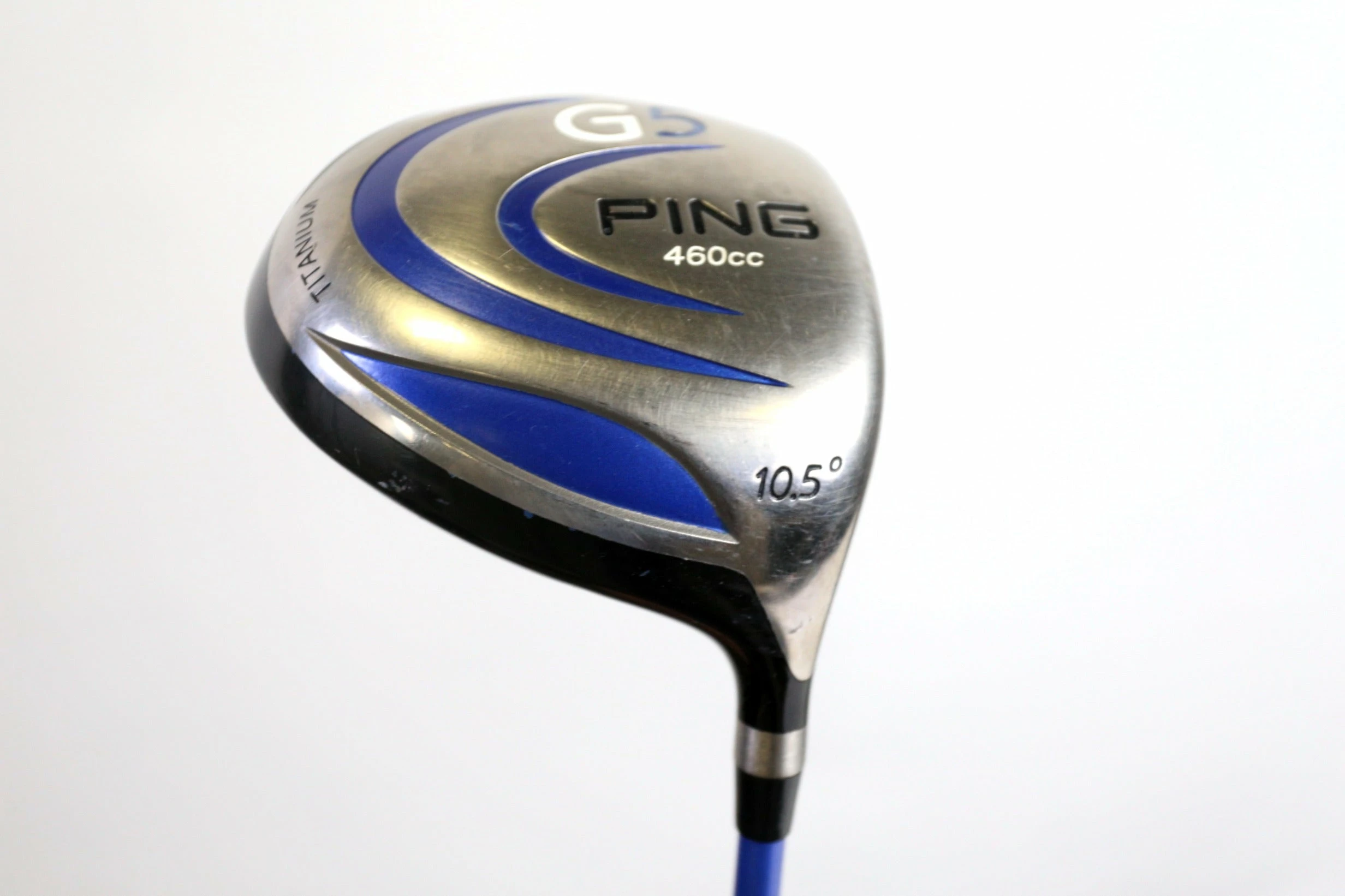 Ping G5 Driver - Right-Handed - 10.5 Degrees - Regular Flex 4 Ping G5 Driver - Right-Handed - 10.5 Degrees - Regular Flex - Image 2