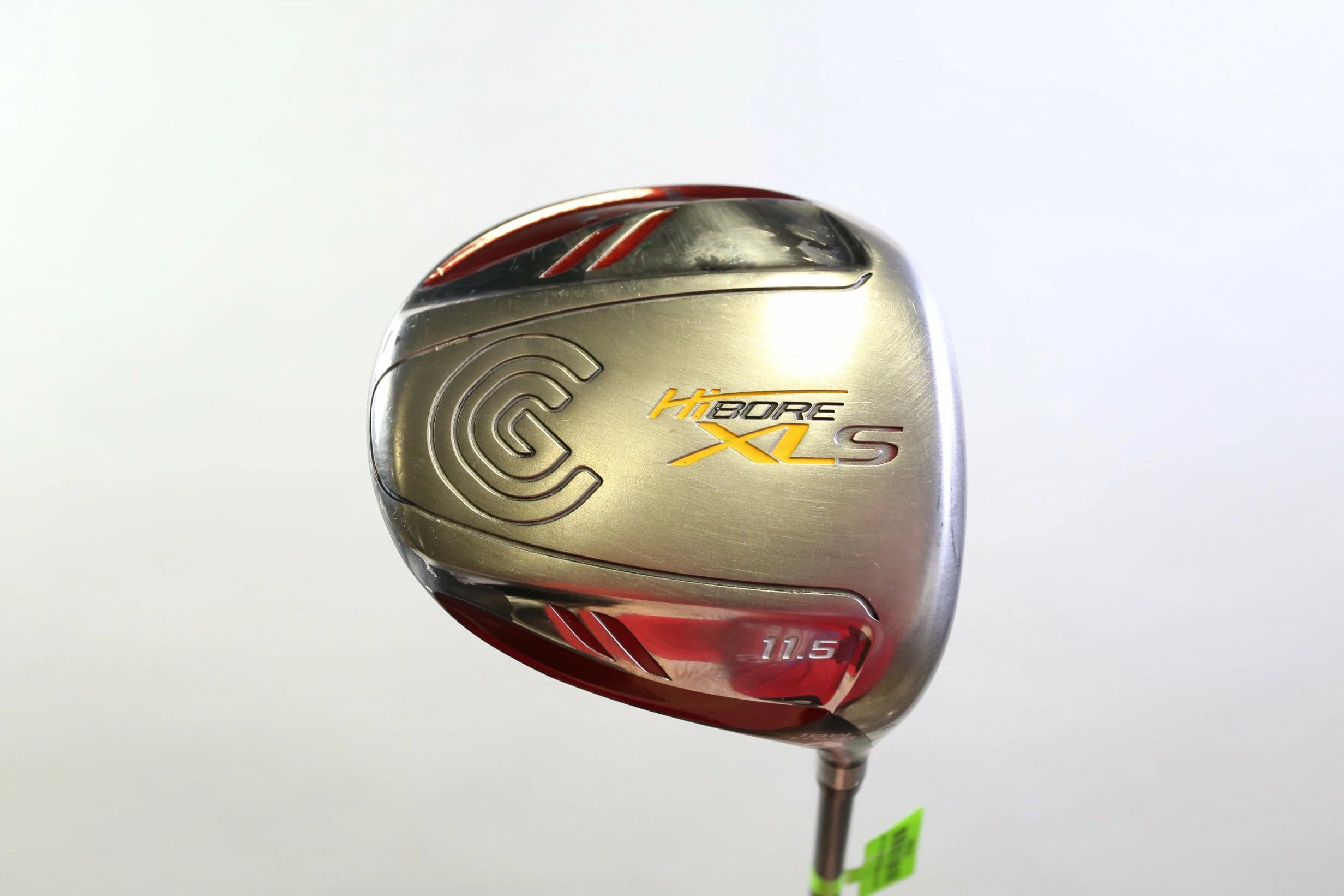 Cleveland HiBore XLS Standard Driver - Right-Handed - 11.5 Degrees - Regular Flex 3 Cleveland HiBore XLS Standard Driver - Right-Handed - 11.5 Degrees - Regular Flex