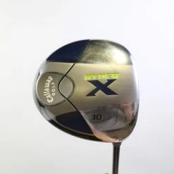 Callaway Hyper X Driver - Right-Handed - 10 Degrees - Regular Flex