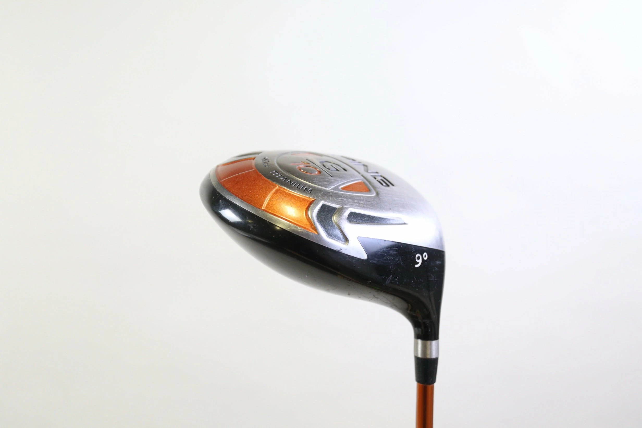 Ping G10 Driver - Right-Handed - 9 Degrees - Regular Flex 5 Ping G10 Driver - Right-Handed - 9 Degrees - Regular Flex - Image 3