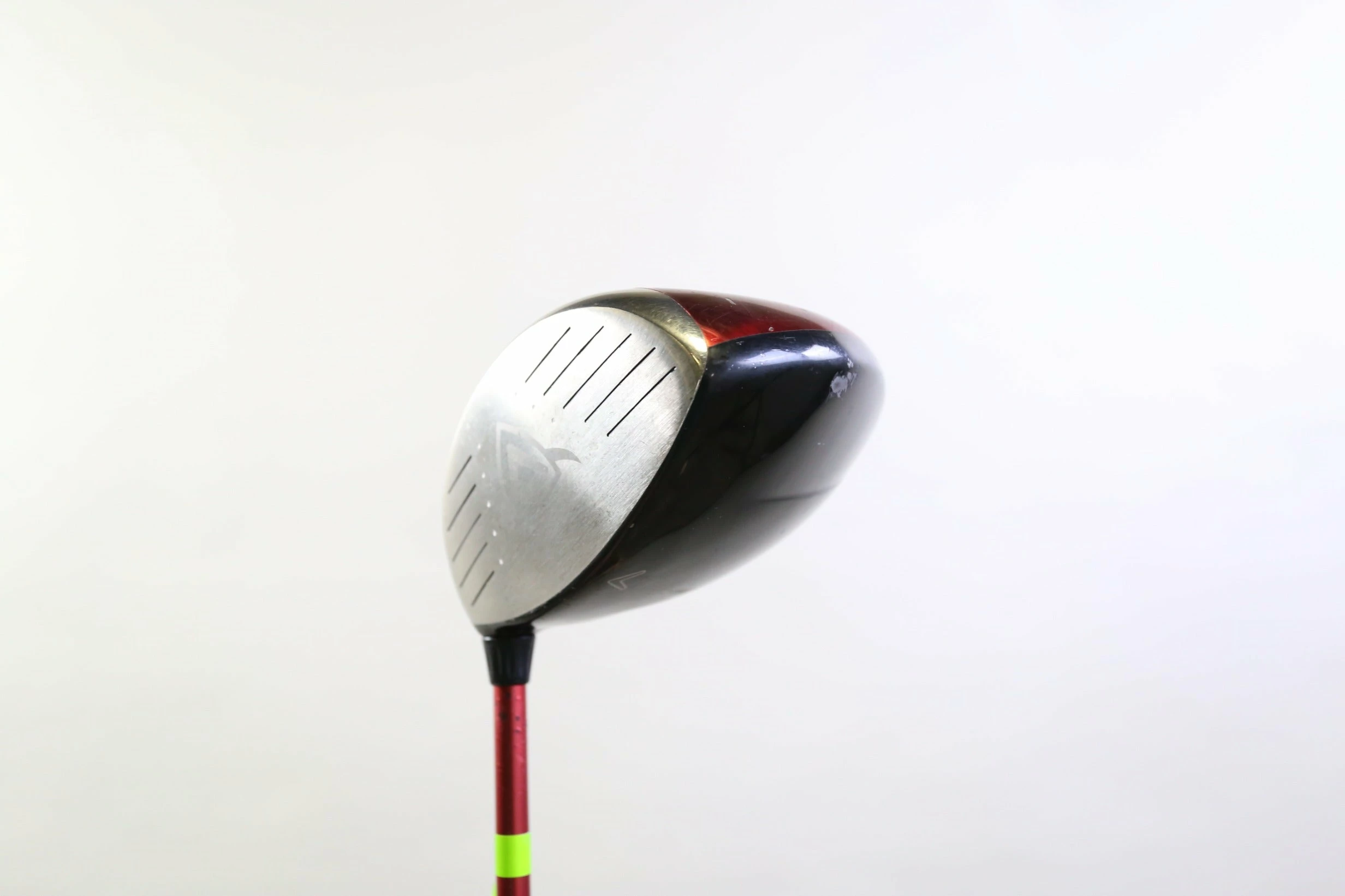 Callaway Big Bertha Diablo Neutral Driver - Right-Handed - 10 Degrees - Regular Flex 7 Callaway Big Bertha Diablo Neutral Driver - Right-Handed - 10 Degrees - Regular Flex - Image 5