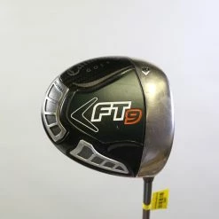 Callaway FT-9 Neutral Driver - Right-Handed - 10 Degrees - Regular Flex