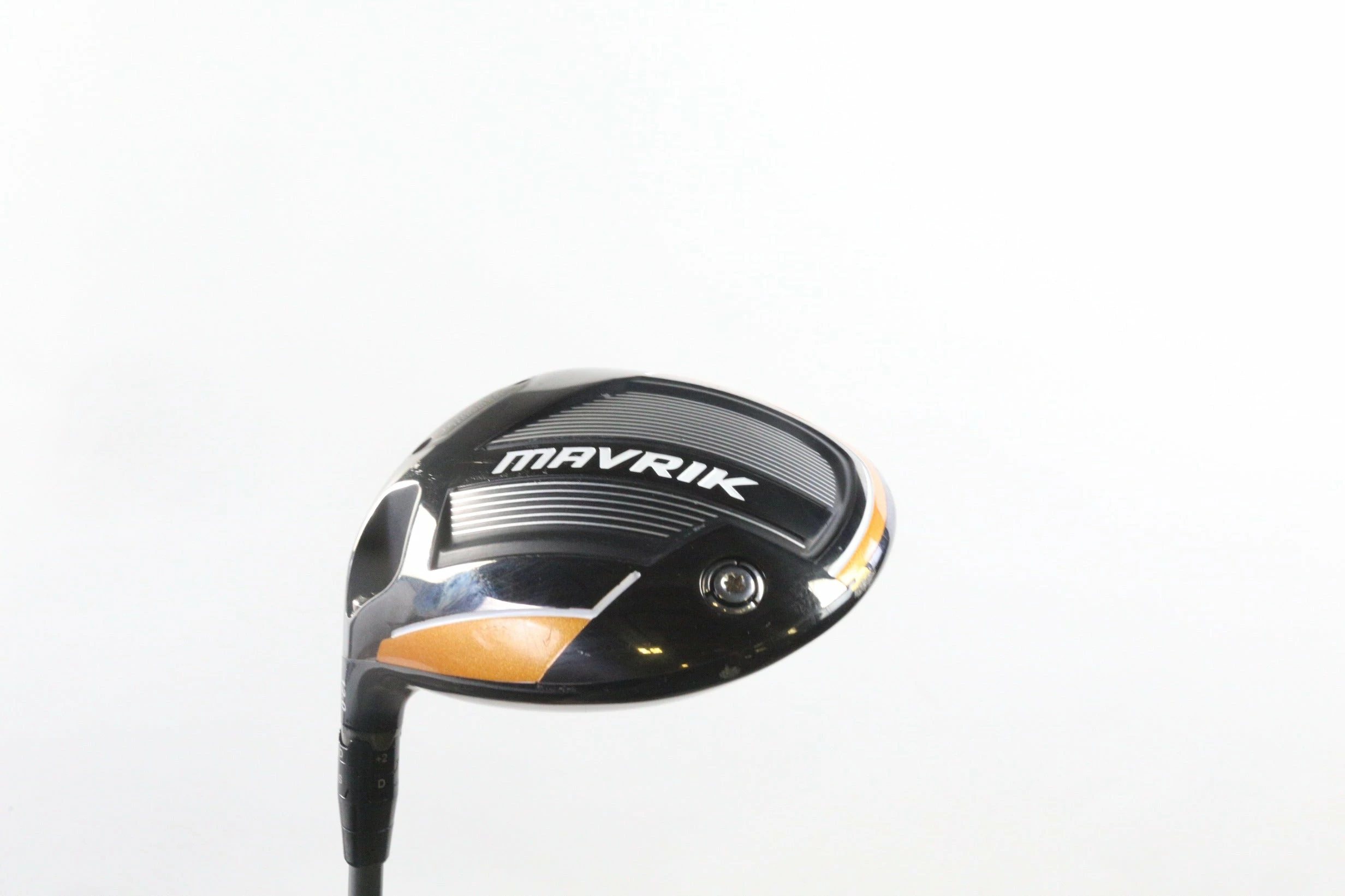 Callaway Mavrik Driver - Left-Handed - 12 Degrees - Regular Flex 4 Callaway Mavrik Driver - Left-Handed - 12 Degrees - Regular Flex - Image 2