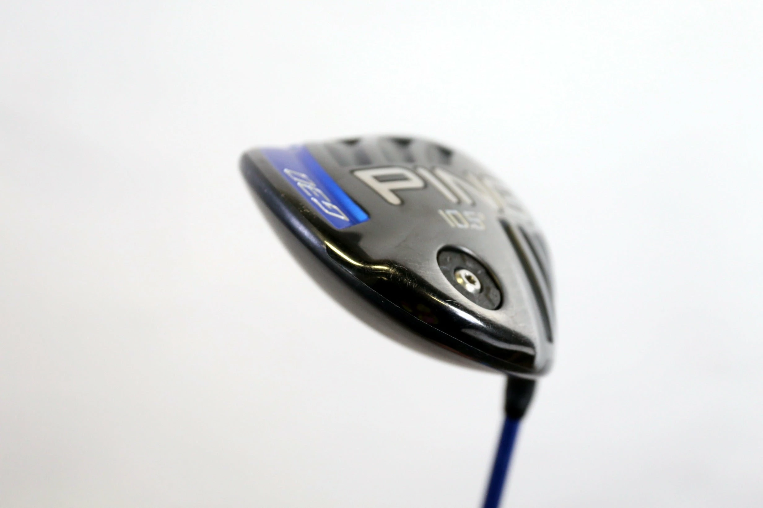 Ping G30 Driver - Right-Handed - 10.5 Degrees - Stiff Flex 5 Ping G30 Driver - Right-Handed - 10.5 Degrees - Stiff Flex - Image 3