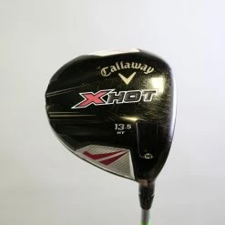 Callaway X Hot Driver - Right-Handed - 13.5 Degrees - Ladies Flex