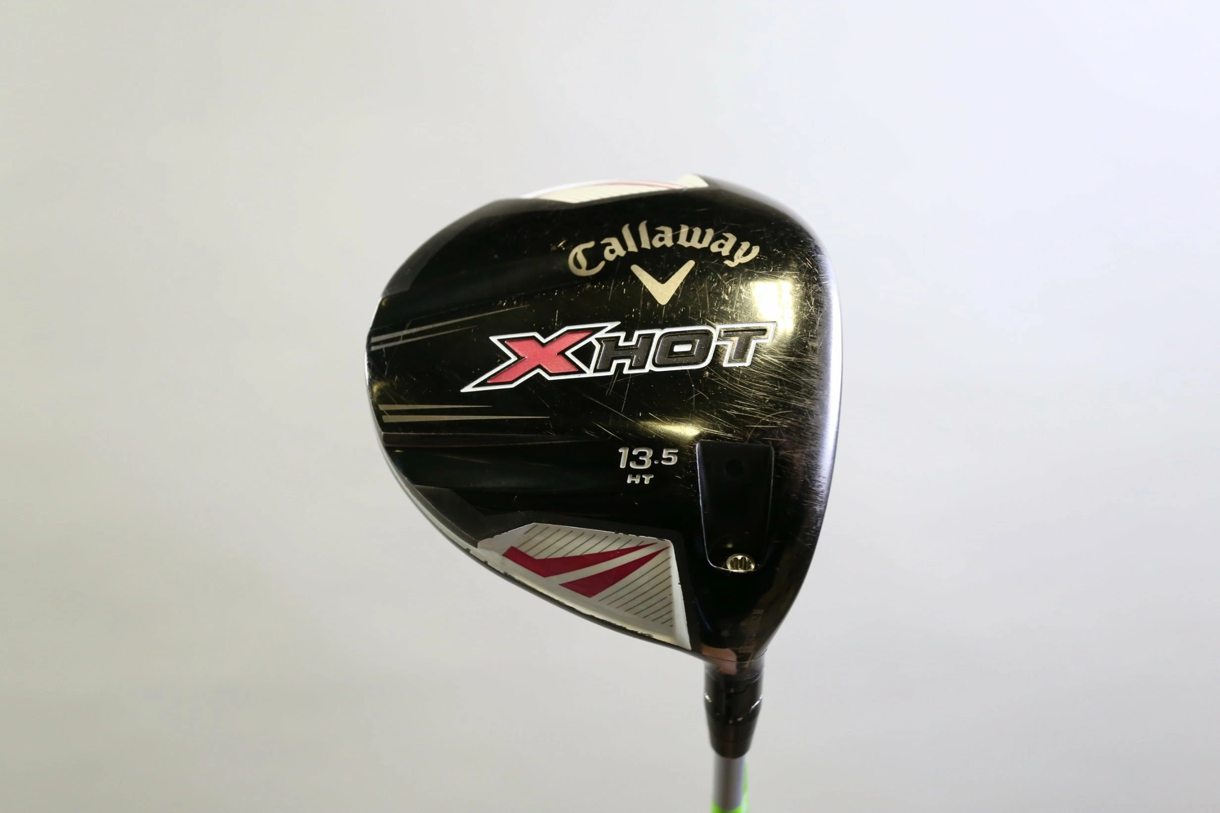 Callaway X Hot Driver - Right-Handed - 13.5 Degrees - Ladies Flex 3 Callaway X Hot Driver - Right-Handed - 13.5 Degrees - Ladies Flex