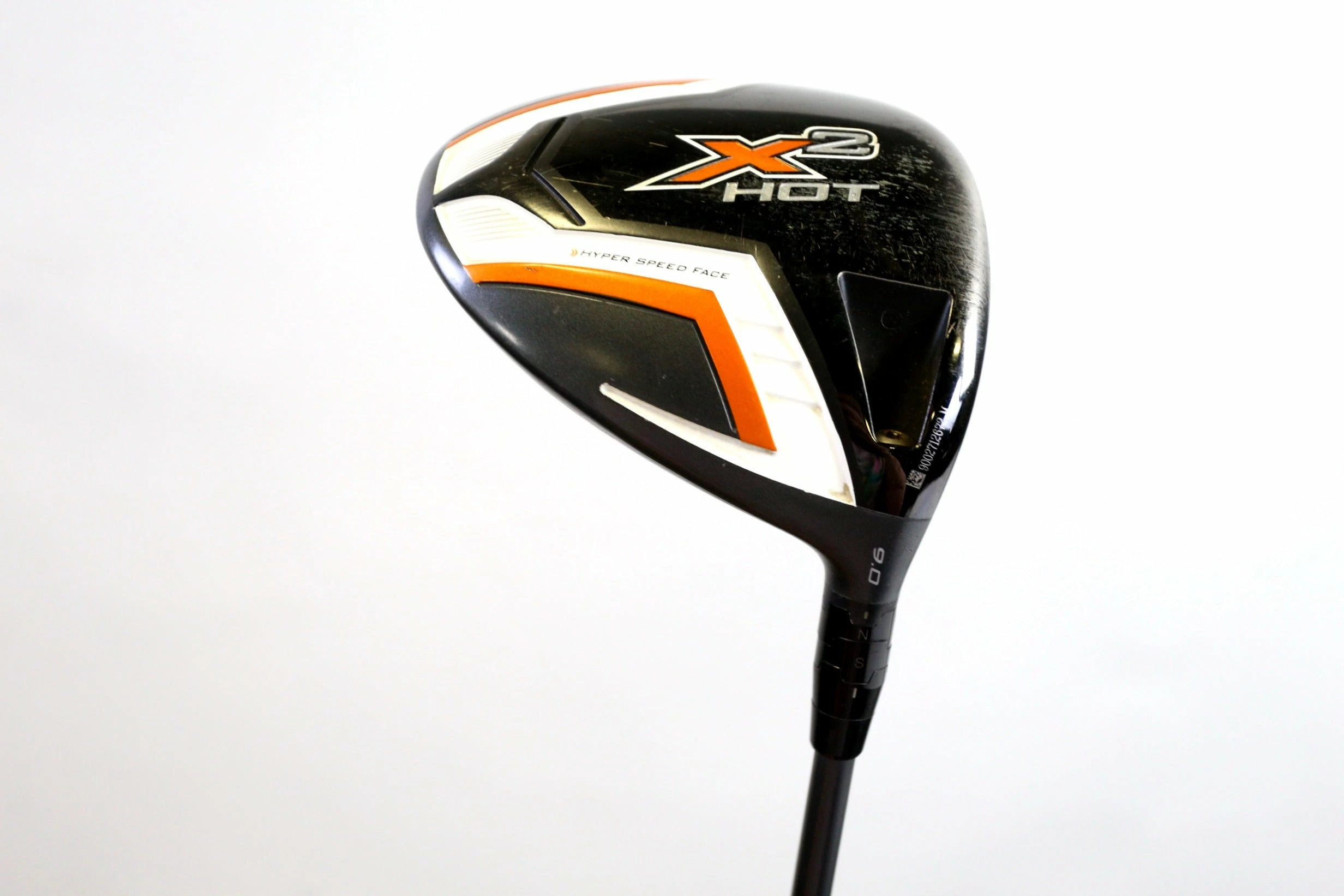Callaway X2 Hot Driver - Right-Handed - 9 Degrees - Stiff Flex 4 Callaway X2 Hot Driver - Right-Handed - 9 Degrees - Stiff Flex - Image 2