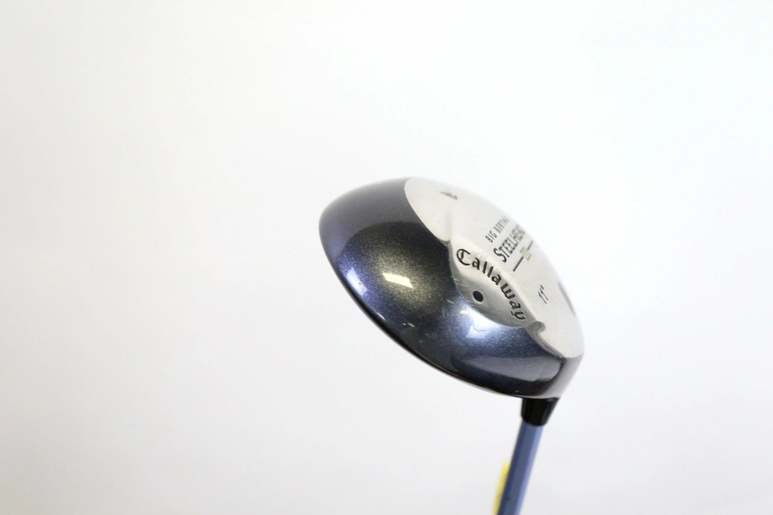 Callaway Steelhead III Driver - Right-Handed - 11 Degrees - Ladies Flex 5 Callaway Steelhead III Driver - Right-Handed - 11 Degrees - Ladies Flex - Image 3