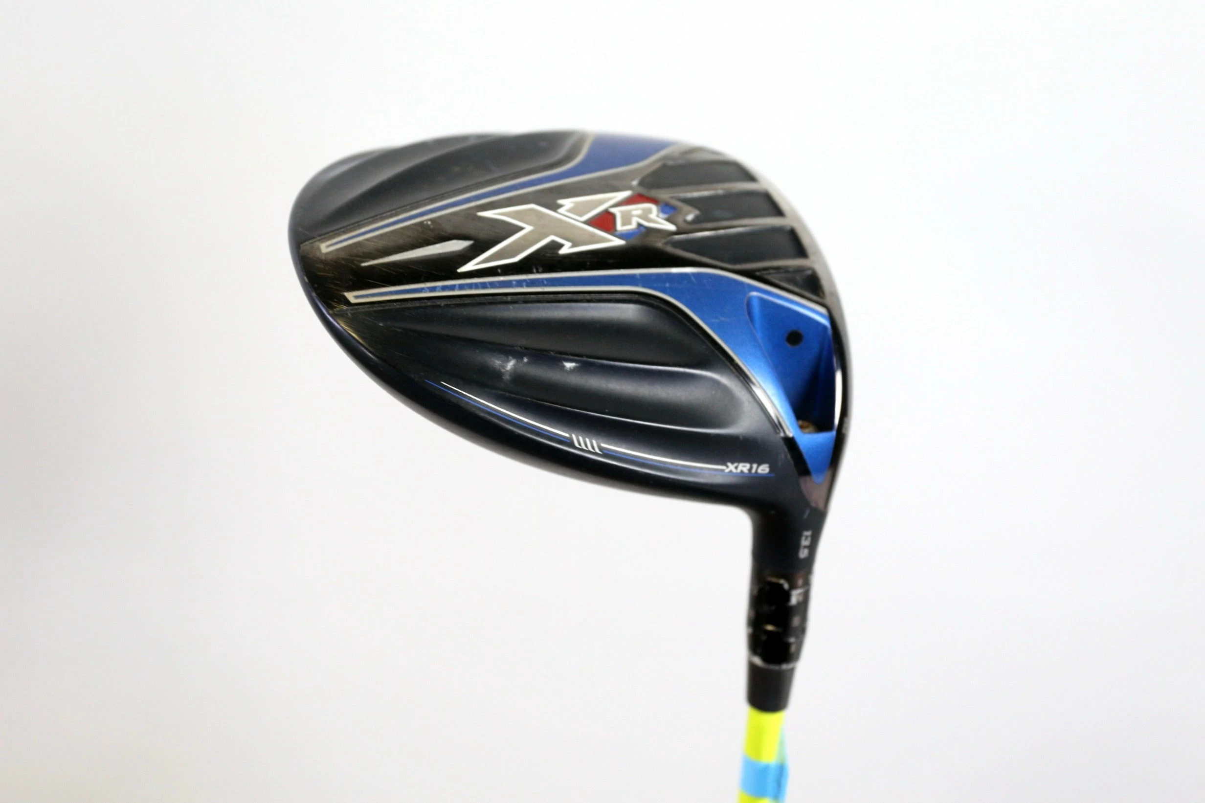 Callaway XR 16 Driver - Right-Handed - 13.5 Degrees - Stiff Flex 4 Callaway XR 16 Driver - Right-Handed - 13.5 Degrees - Stiff Flex - Image 2