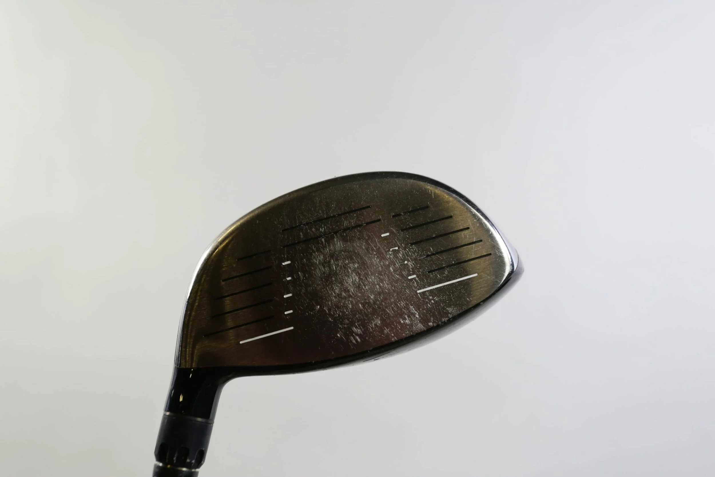 Nike SQ MachSpeed Black STR8-FIT Driver - Right-Handed - 9.5 Degrees - Regular Plus Flex 8 Nike SQ MachSpeed Black STR8-FIT Driver - Right-Handed - 9.5 Degrees - Regular Plus Flex - Image 6