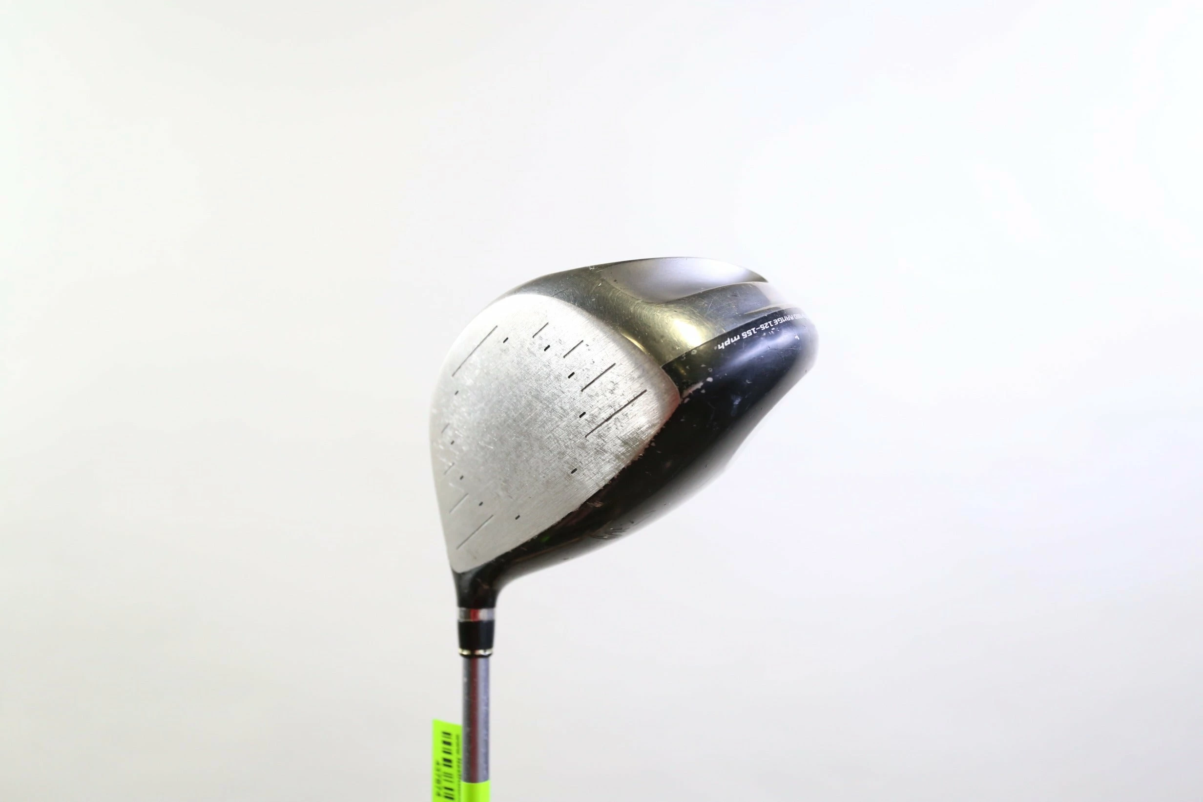 Cobra HS9-F Driver - Right-Handed - 9 Degrees - Stiff Flex 7 Cobra HS9-F Driver - Right-Handed - 9 Degrees - Stiff Flex - Image 5