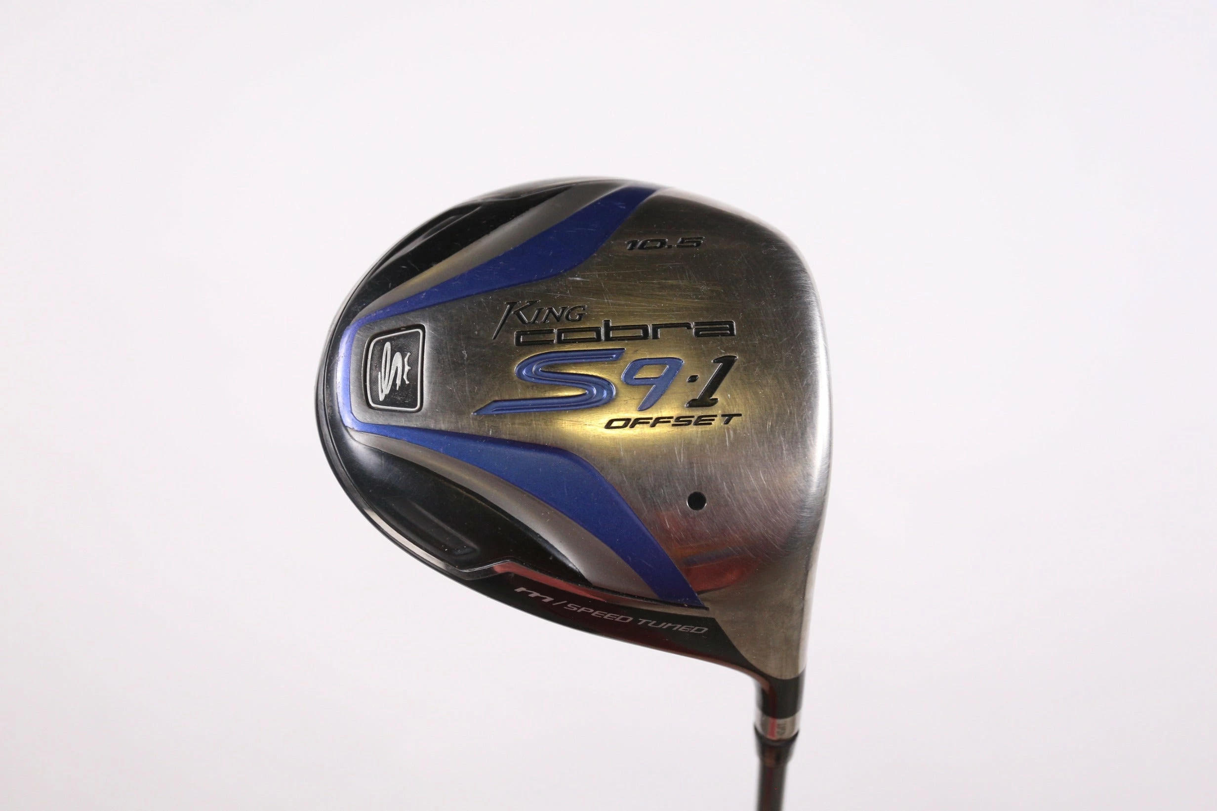 Cobra S9-1 M Driver - Right-Handed - 10.5 Degrees - Regular Flex 3 Cobra S9-1 M Driver - Right-Handed - 10.5 Degrees - Regular Flex
