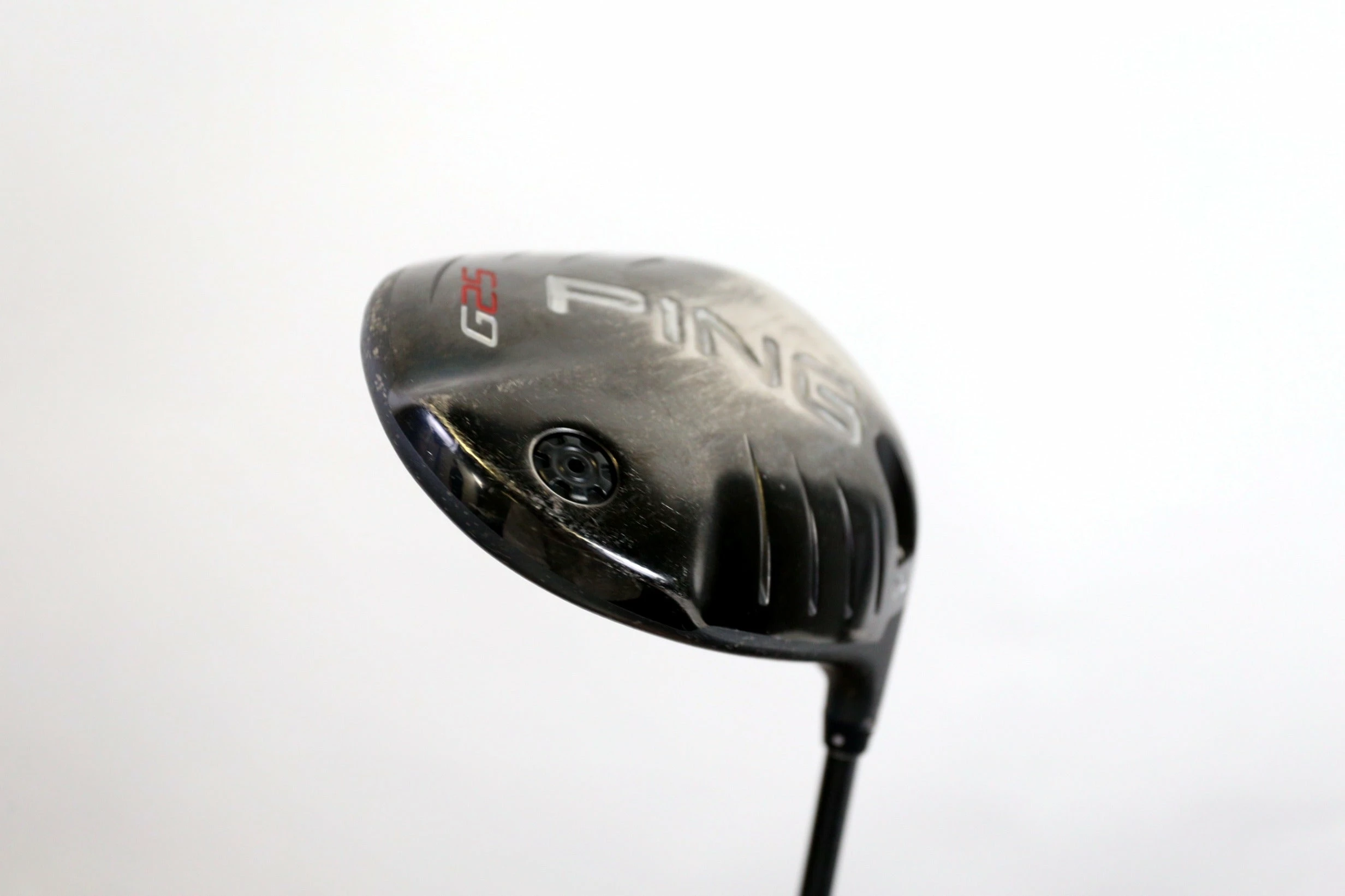 Ping G25 Driver - Right-Handed - 10.5 Degrees - Regular Flex 5 Ping G25 Driver - Right-Handed - 10.5 Degrees - Regular Flex - Image 3