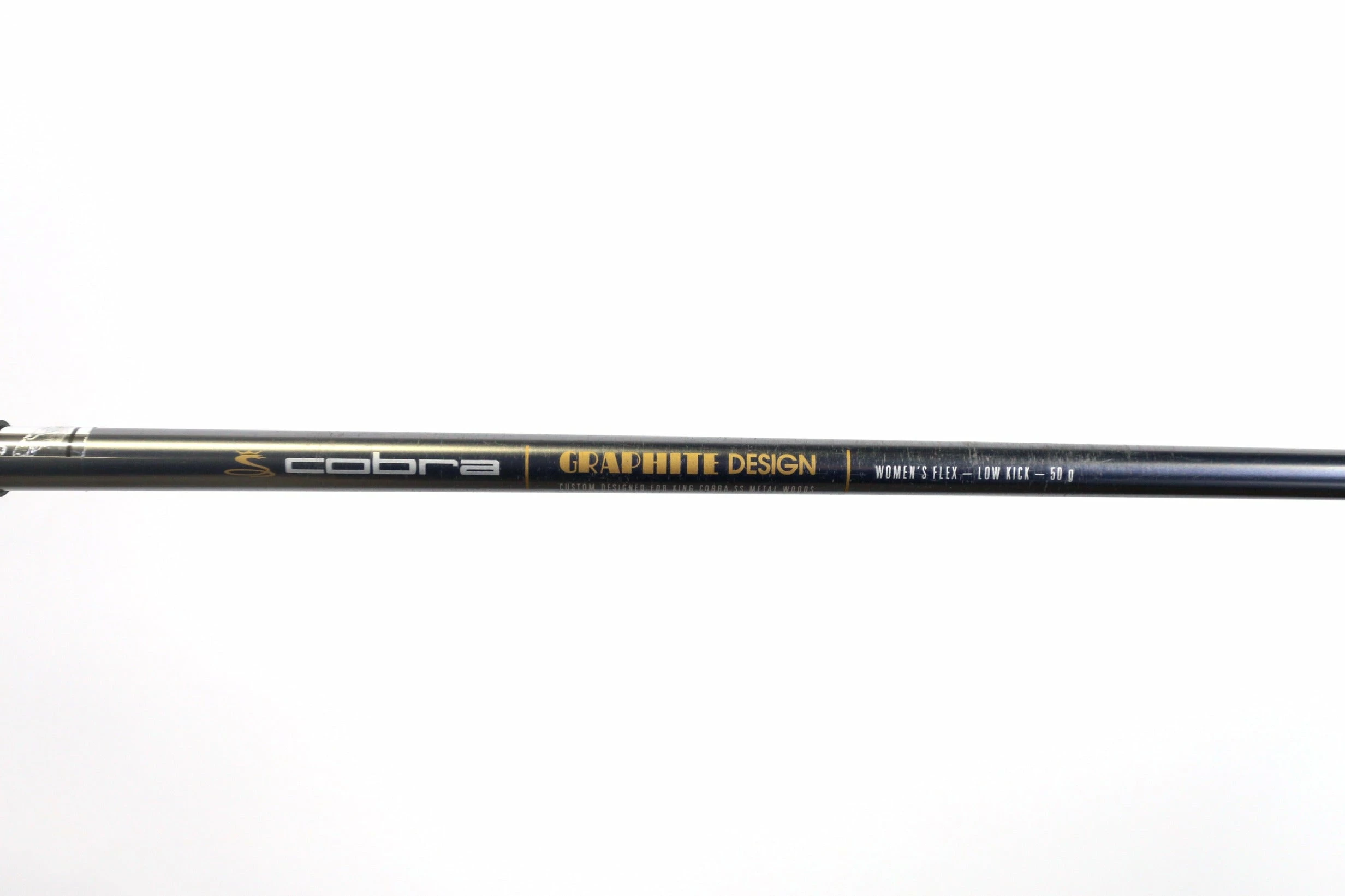 Cobra SS 350 Offset Driver - Right-Handed - 10 Degrees - Ladies Flex 10 Cobra SS 350 Offset Driver - Right-Handed - 10 Degrees - Ladies Flex - Image 8