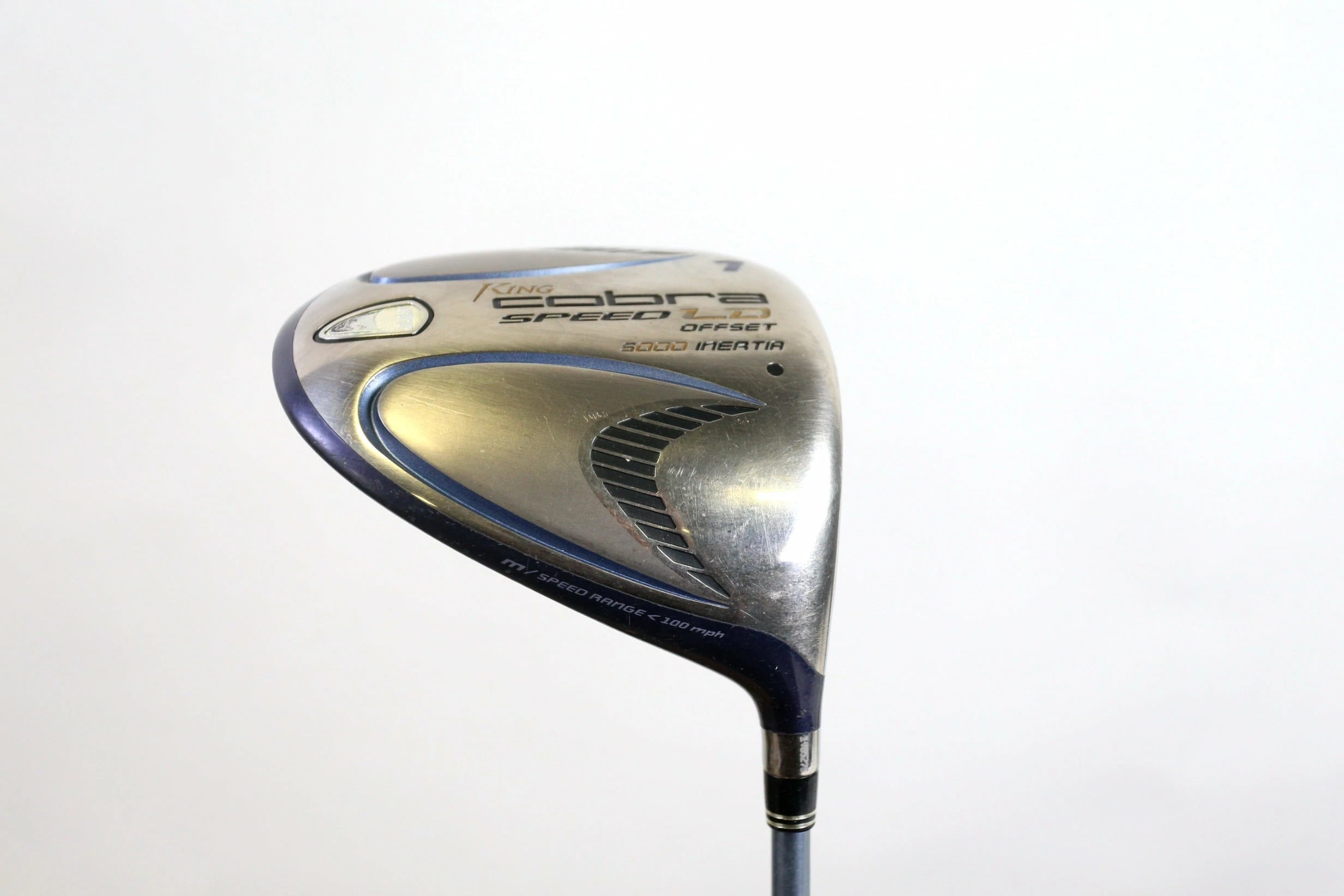 Cobra Speed LD M Offset Driver - Right-Handed - Ladies Flex 4 Cobra Speed LD M Offset Driver - Right-Handed - Ladies Flex - Image 2