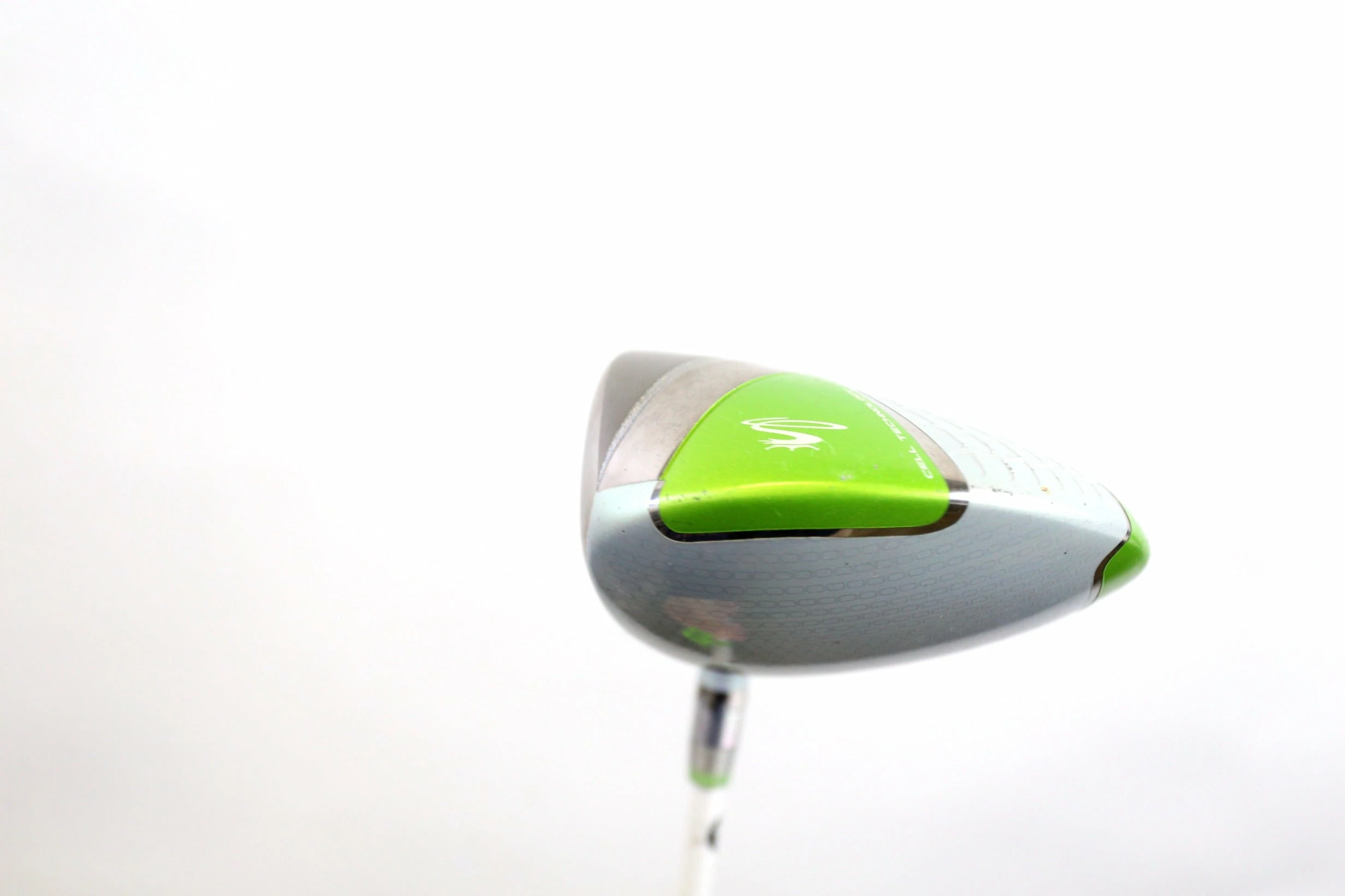 Cobra AMP Cell Pearl Green Driver - Right-Handed - 11.5 Degrees - Ladies Flex 6 Cobra AMP Cell Pearl Green Driver - Right-Handed - 11.5 Degrees - Ladies Flex - Image 4
