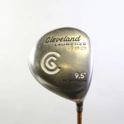 Cleveland Launcher 460 Driver - Right-Handed - 9.5 Degrees - Regular Flex